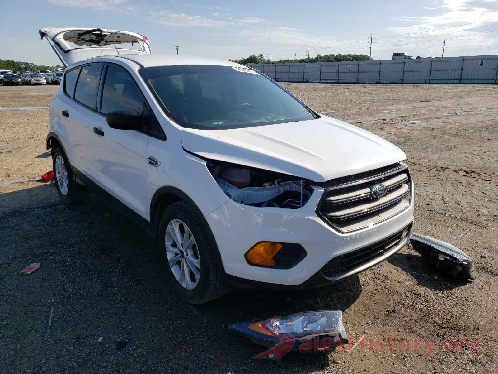 1FMCU0F7XKUA75138 2019 FORD ESCAPE