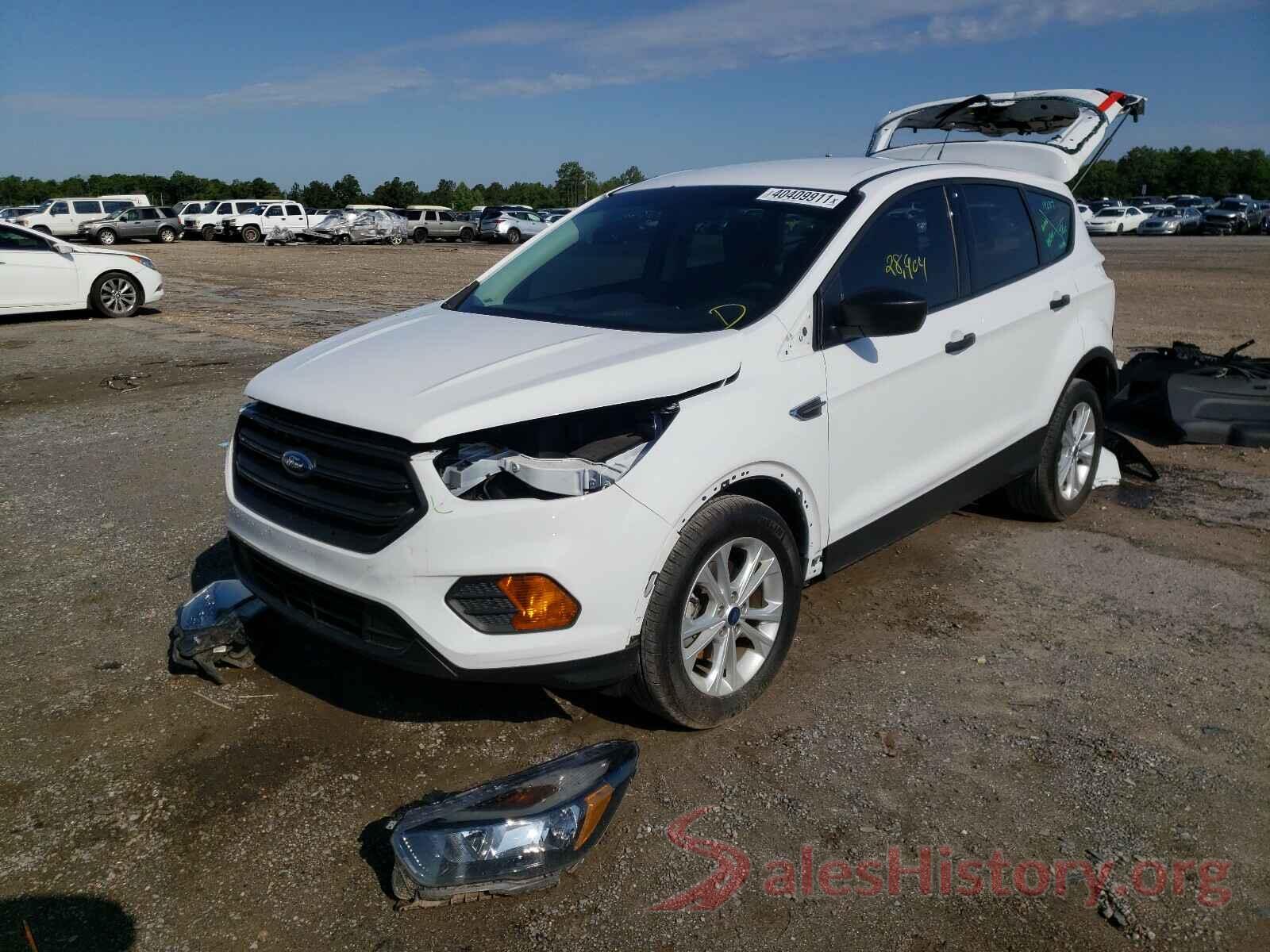 1FMCU0F7XKUA75138 2019 FORD ESCAPE