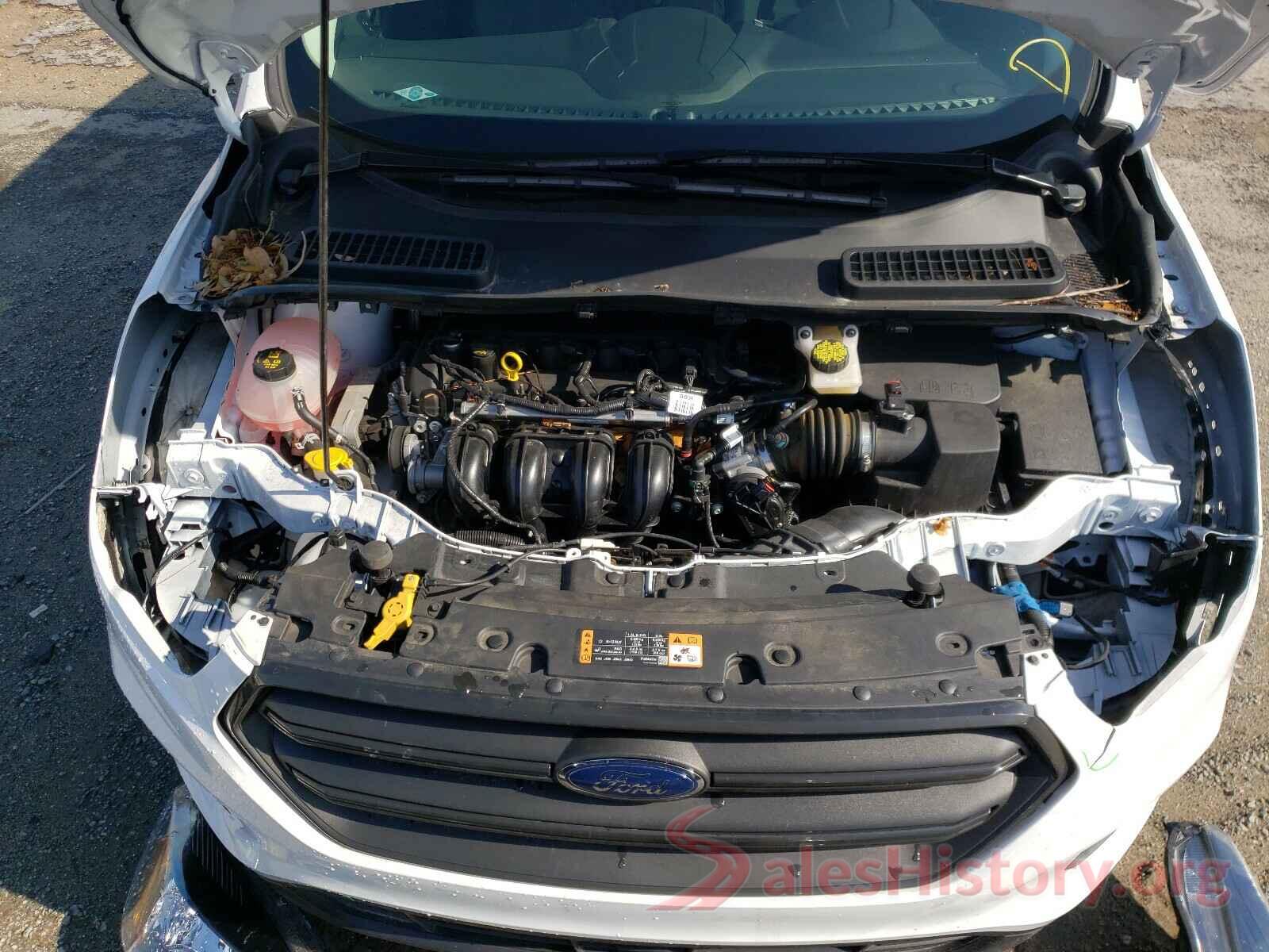 1FMCU0F7XKUA75138 2019 FORD ESCAPE