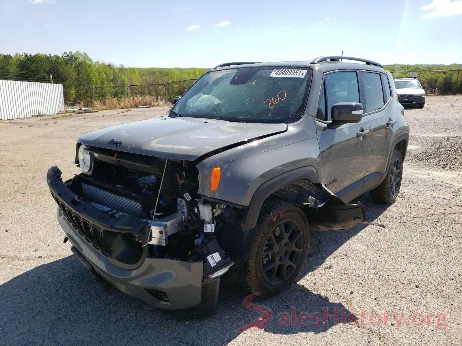 ZACNJBBB9LPL12469 2020 JEEP RENEGADE