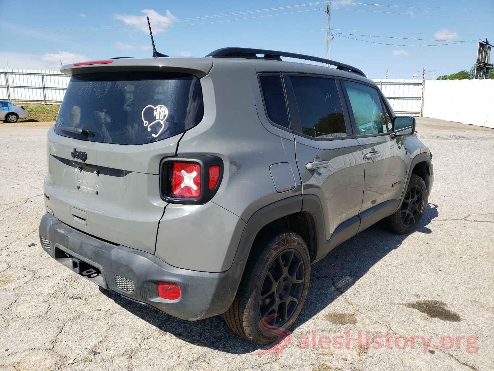 ZACNJBBB9LPL12469 2020 JEEP RENEGADE