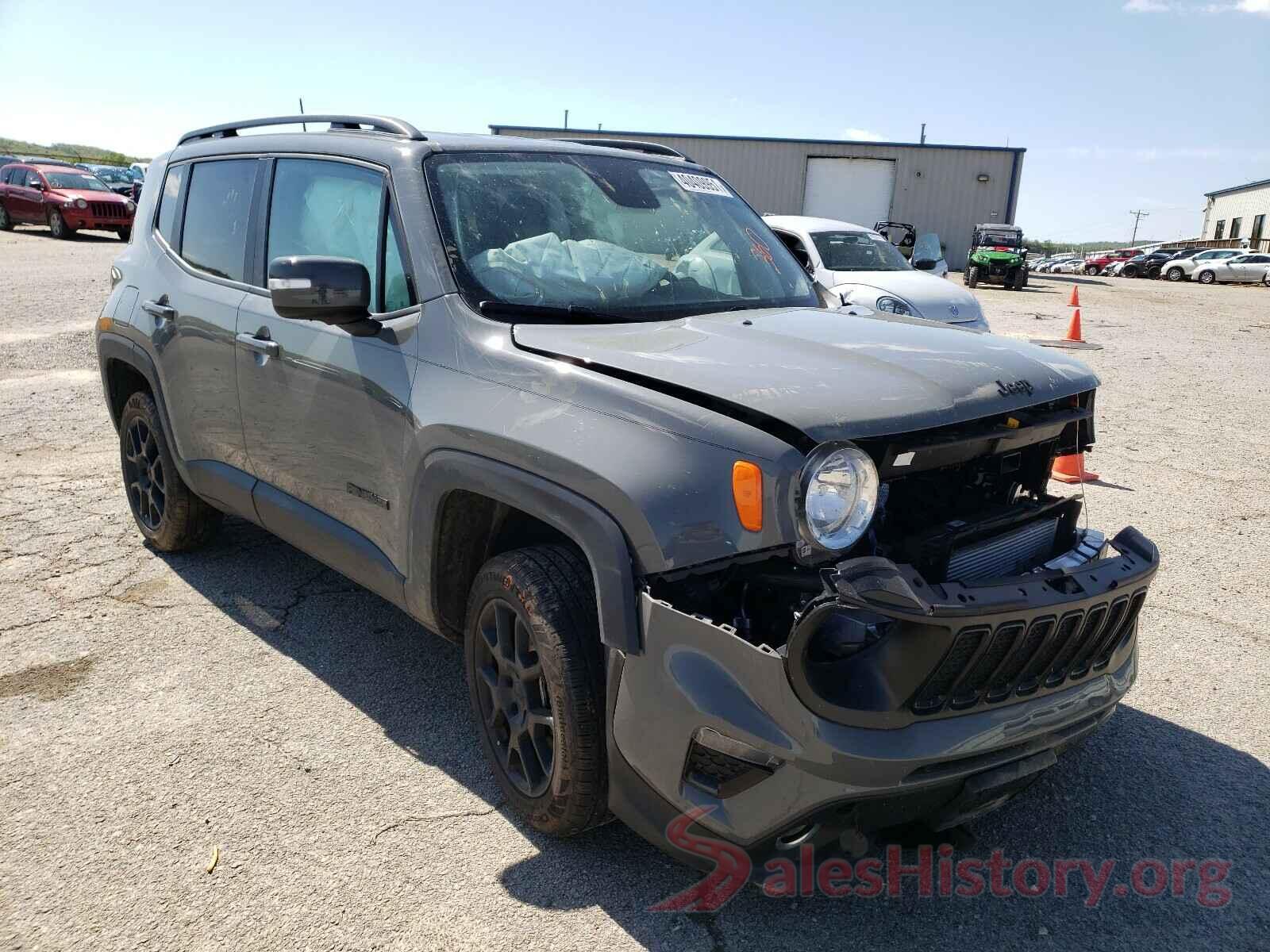 ZACNJBBB9LPL12469 2020 JEEP RENEGADE