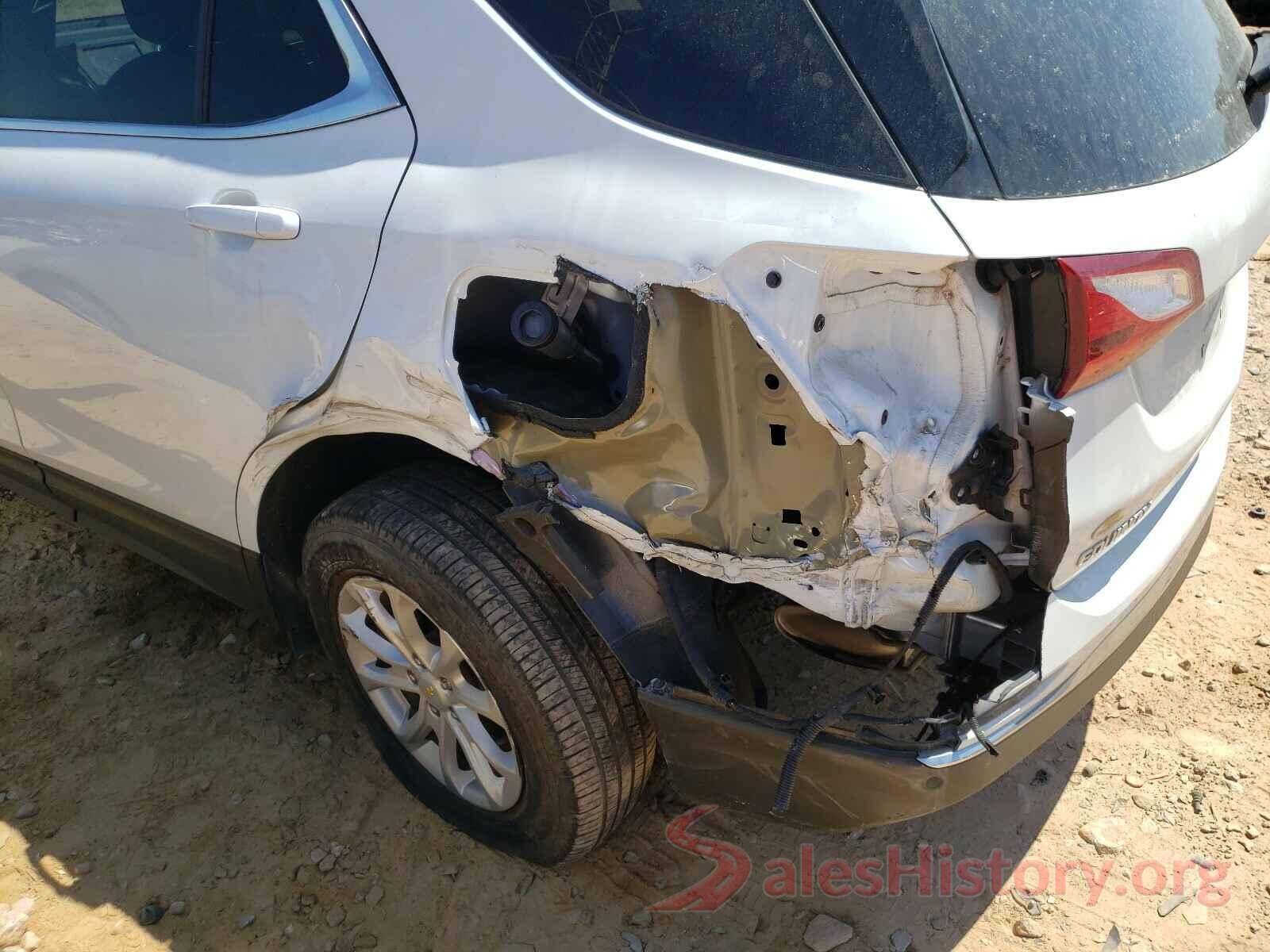 2GNAXKEV3L6110477 2020 CHEVROLET EQUINOX