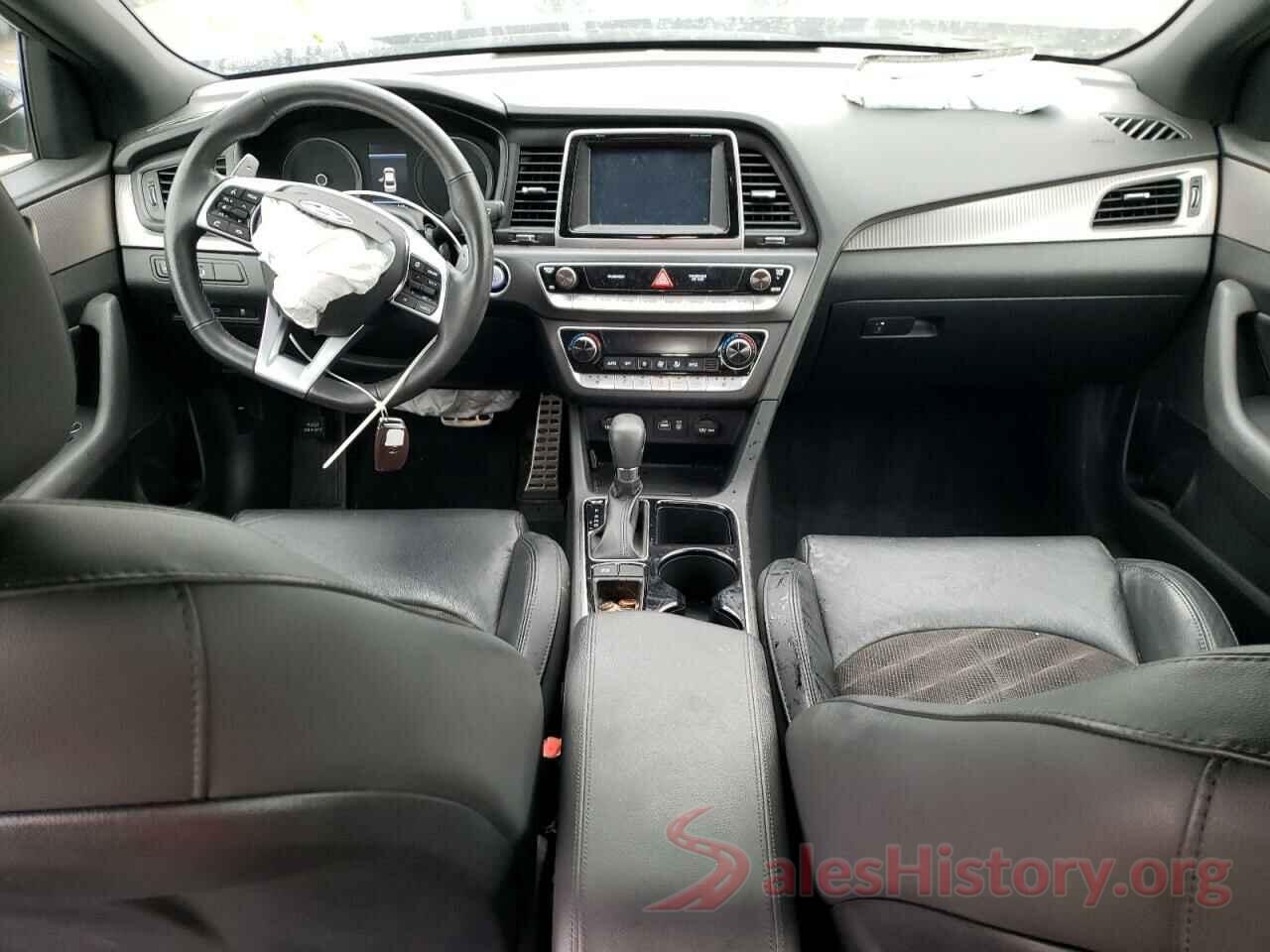 5NPE34AF4KH731804 2019 HYUNDAI SONATA