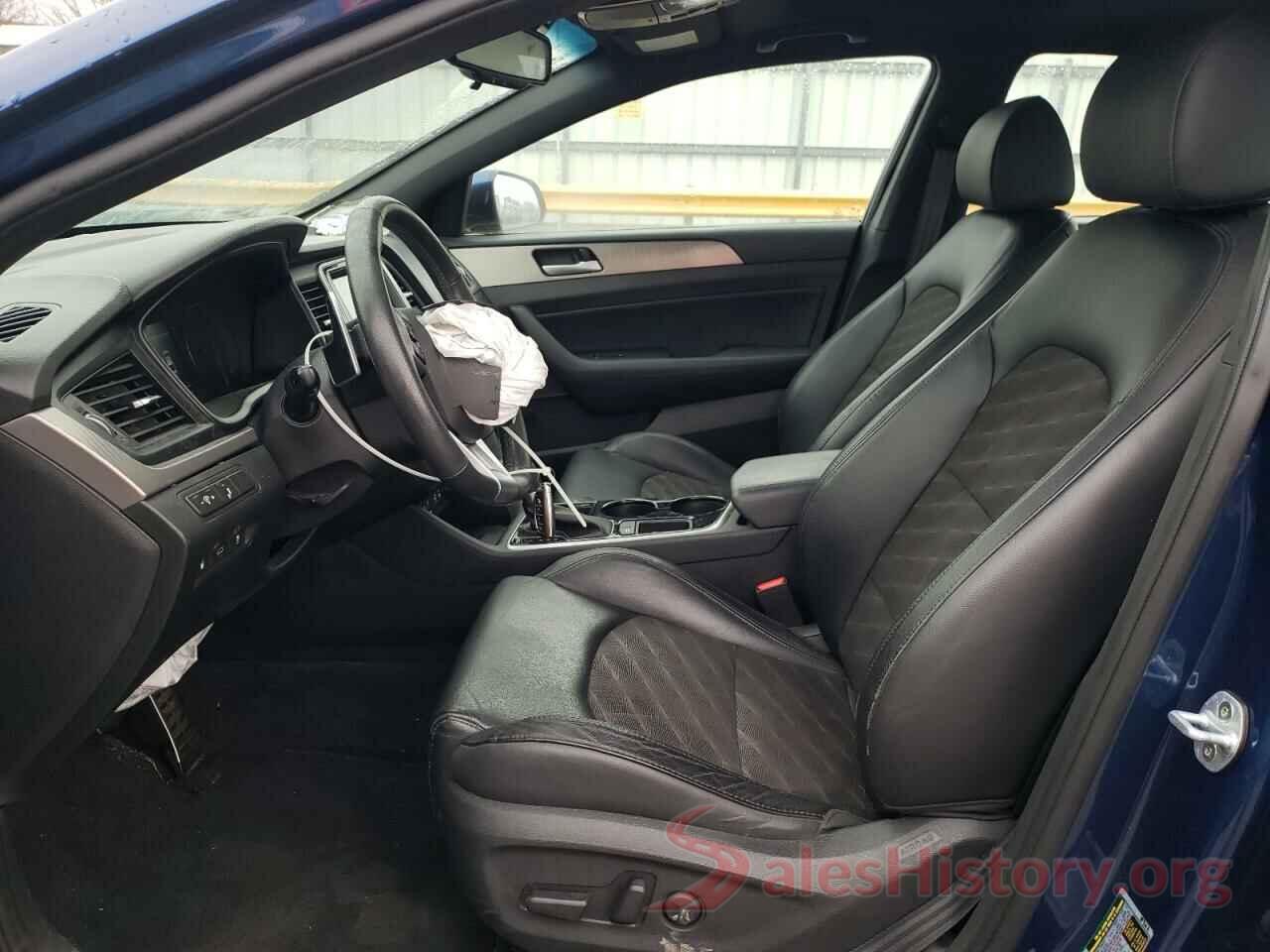 5NPE34AF4KH731804 2019 HYUNDAI SONATA