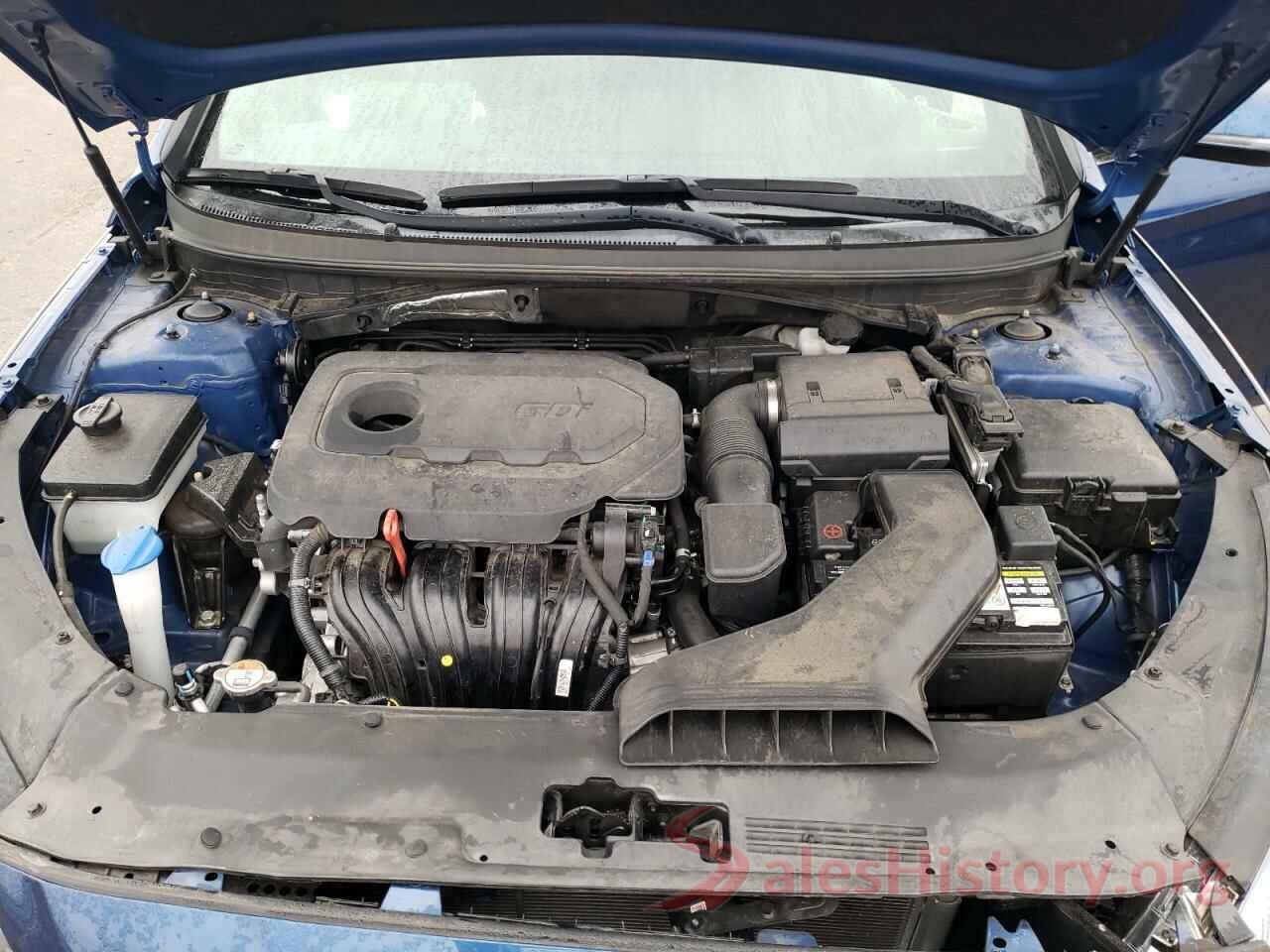 5NPE34AF4KH731804 2019 HYUNDAI SONATA