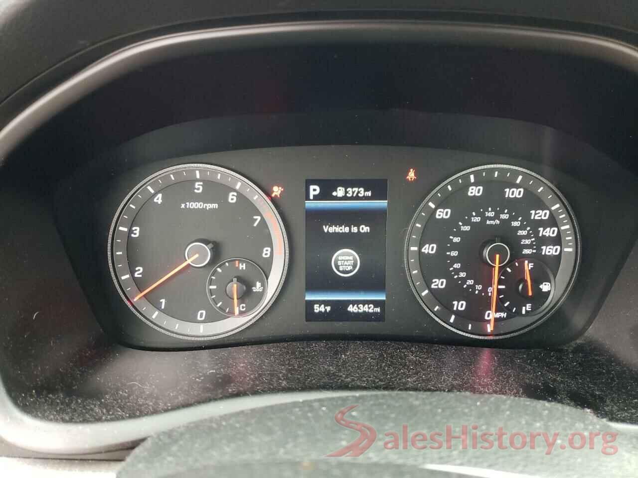 5NPE34AF4KH731804 2019 HYUNDAI SONATA