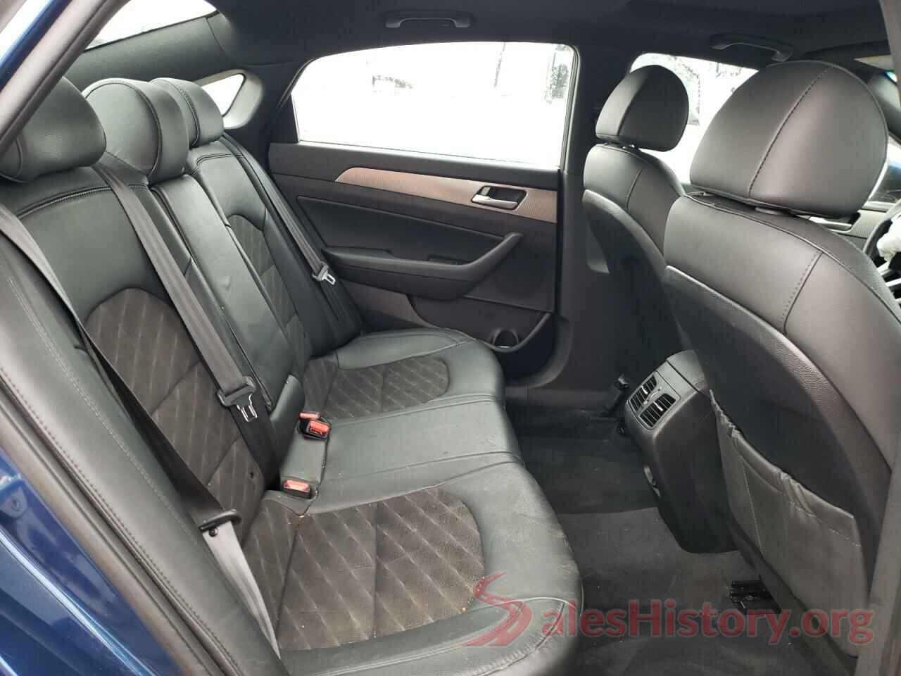 5NPE34AF4KH731804 2019 HYUNDAI SONATA