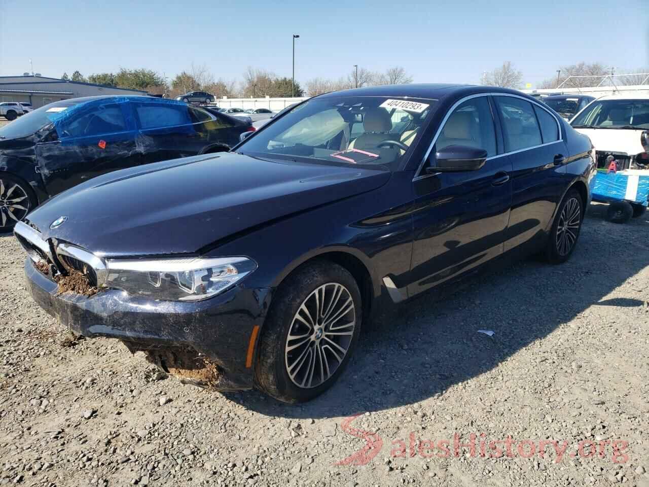 WBAJR3C08LWW74774 2020 BMW 5 SERIES