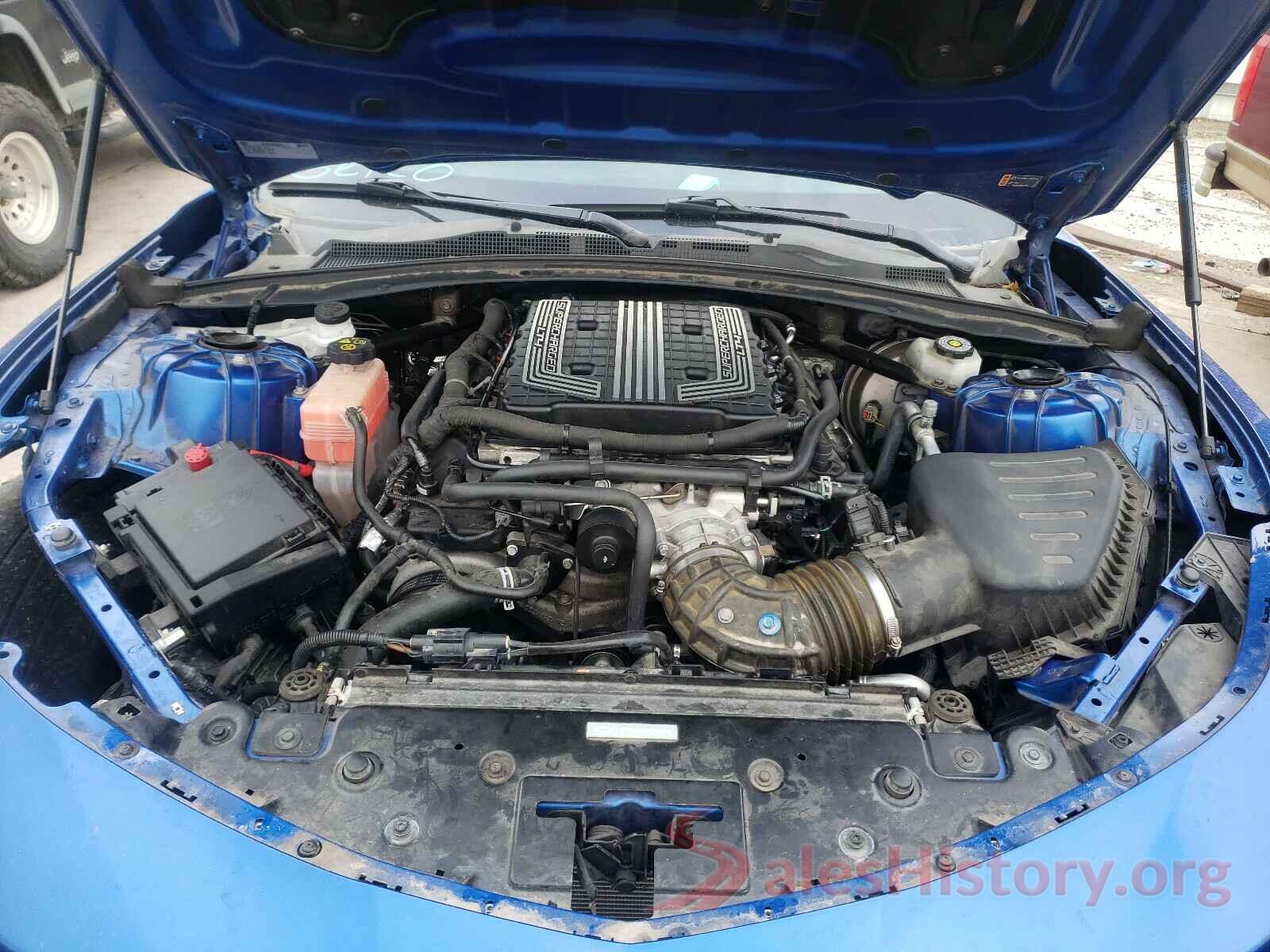 1G1FK1R68H0191656 2017 CHEVROLET CAMARO