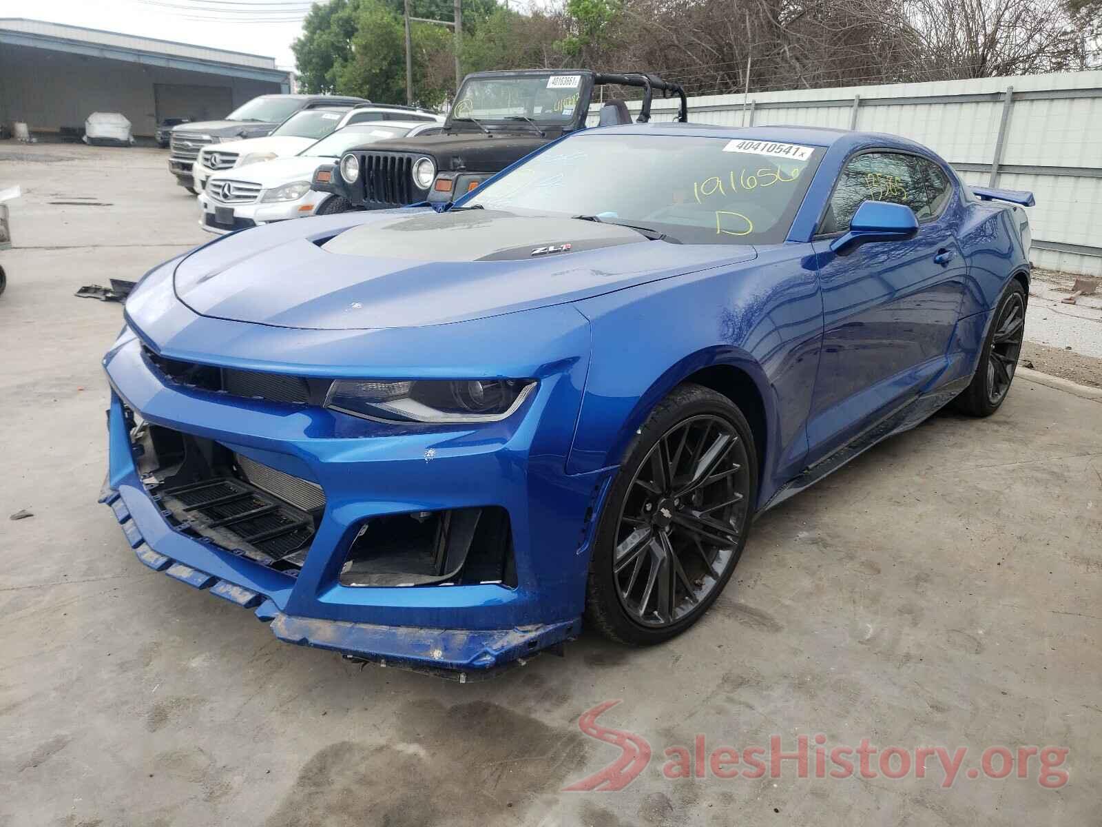 1G1FK1R68H0191656 2017 CHEVROLET CAMARO