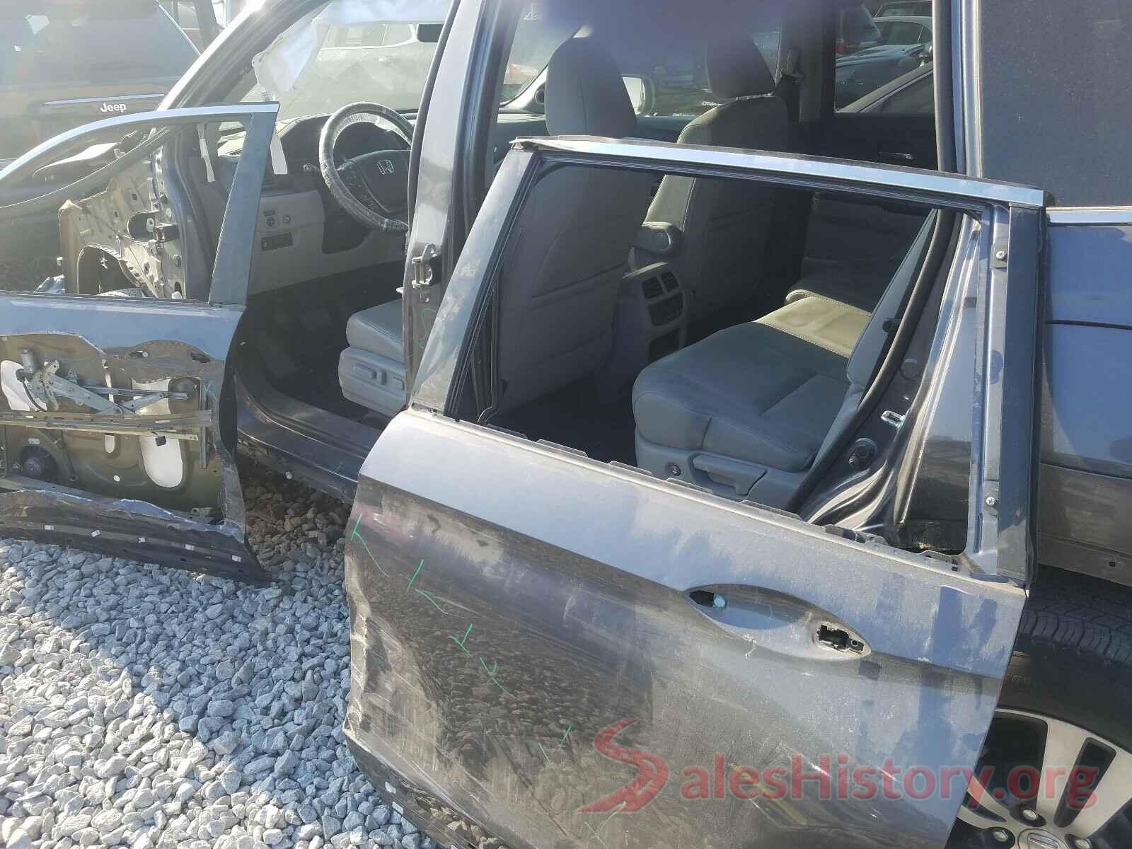 5FNYF6H74JB043989 2018 HONDA PILOT