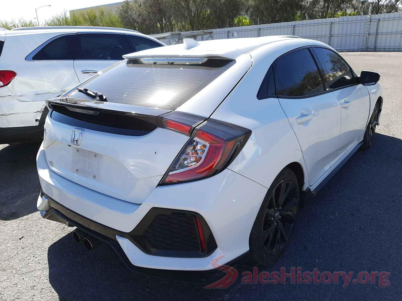 SHHFK7H43HU213556 2017 HONDA CIVIC