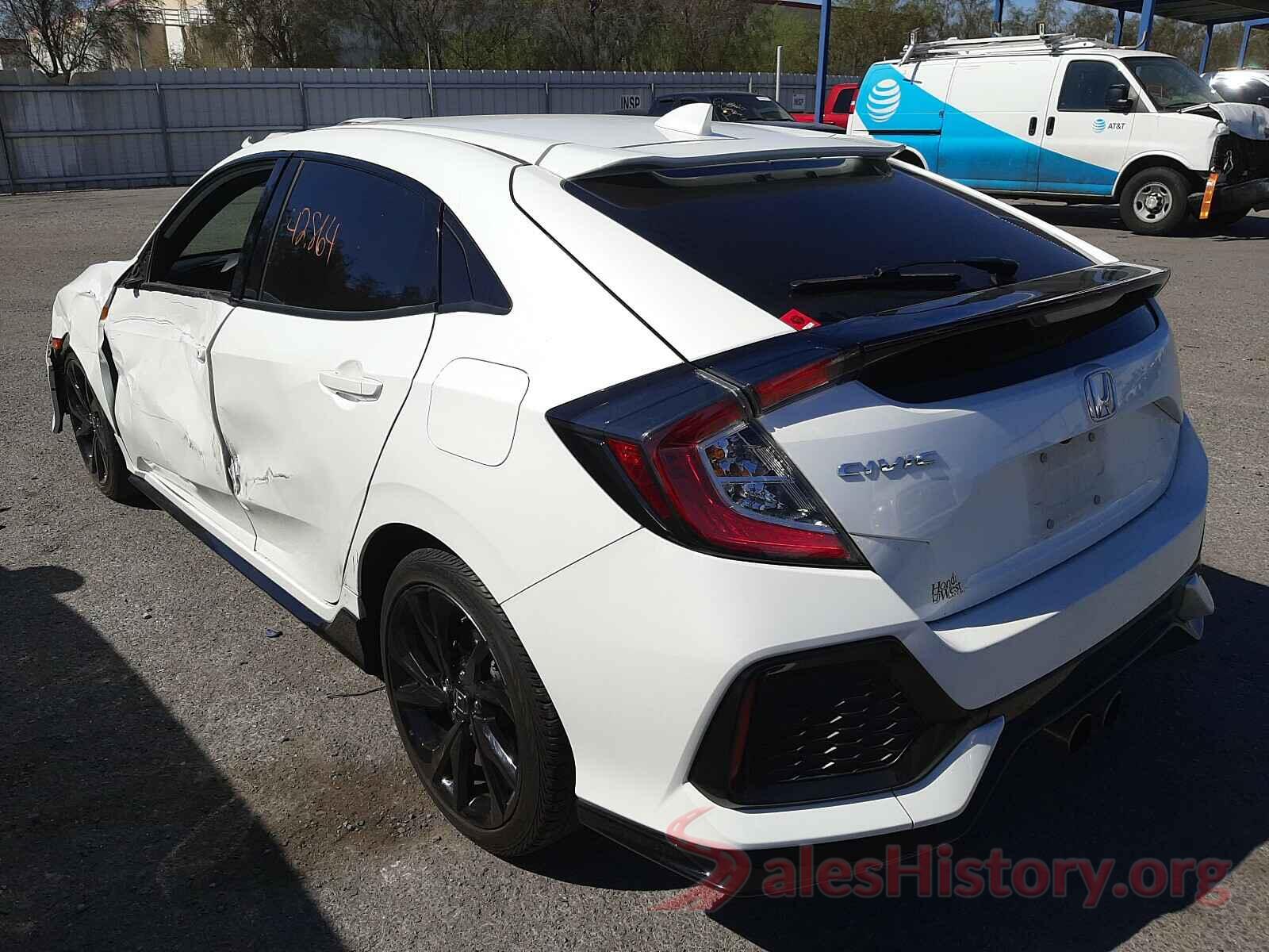 SHHFK7H43HU213556 2017 HONDA CIVIC