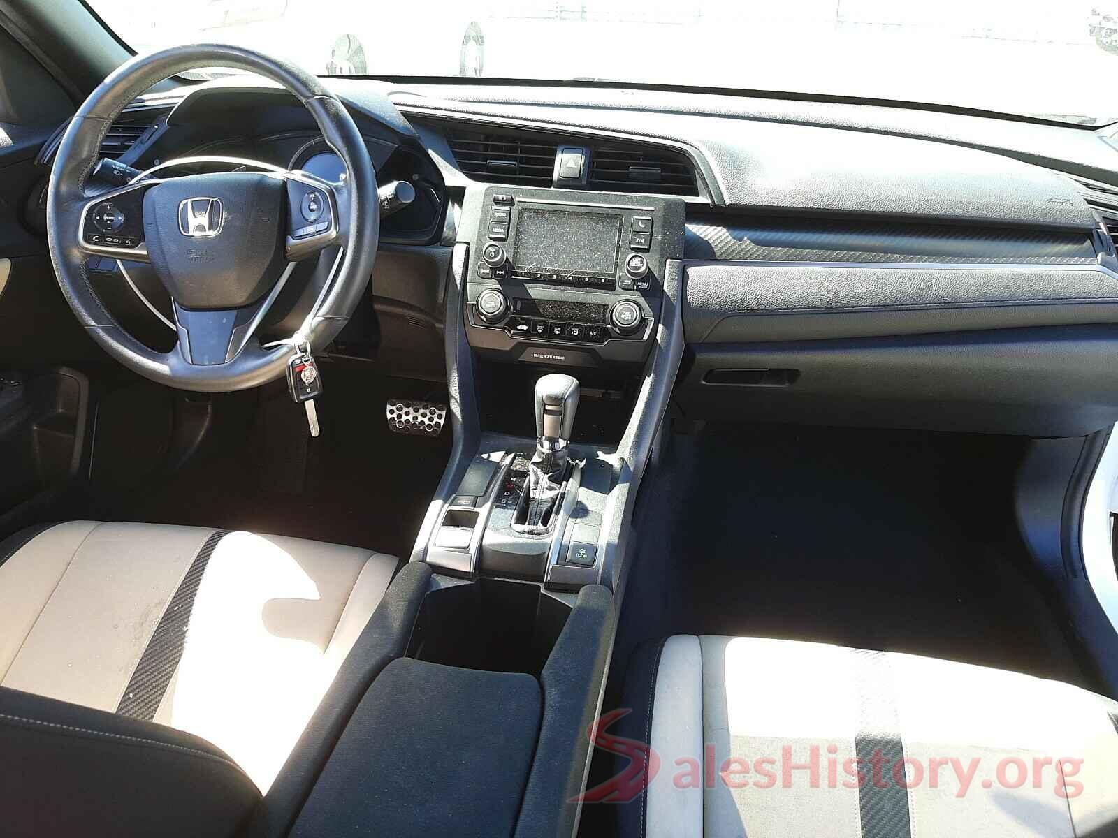 SHHFK7H43HU213556 2017 HONDA CIVIC