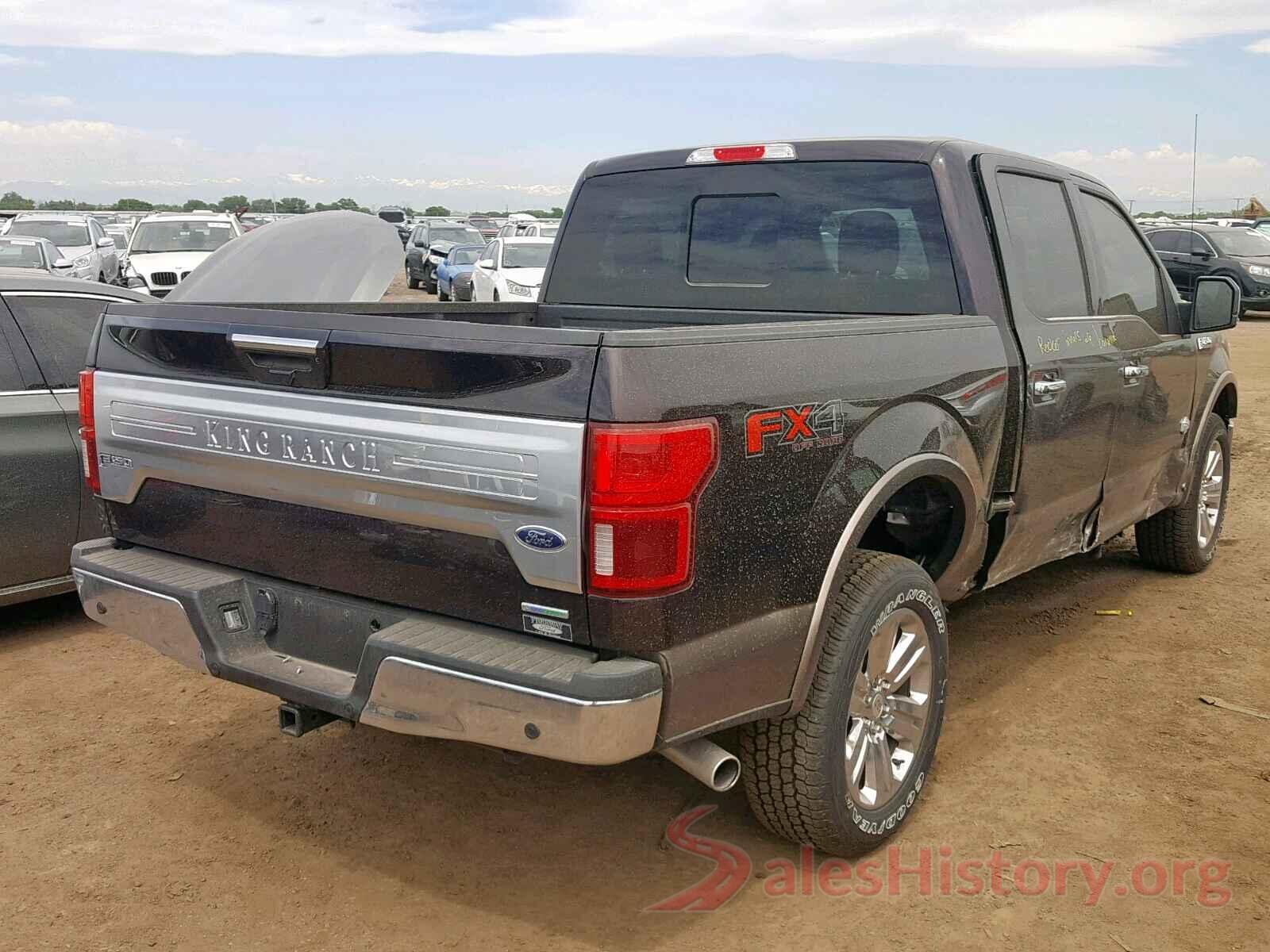 1FTEW1E43KFB28545 2019 FORD F150