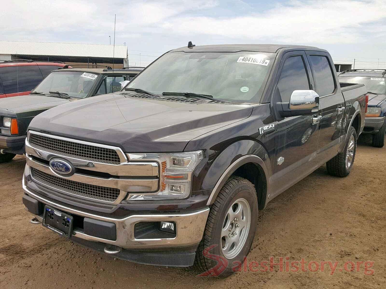 1FTEW1E43KFB28545 2019 FORD F150