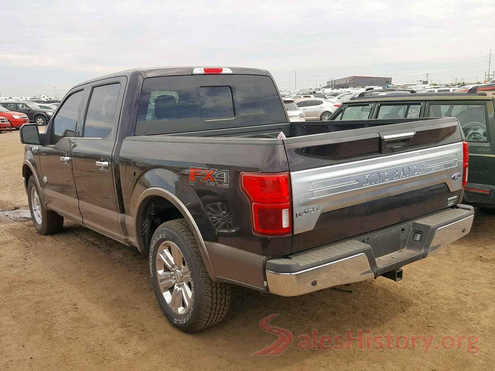 1FTEW1E43KFB28545 2019 FORD F150