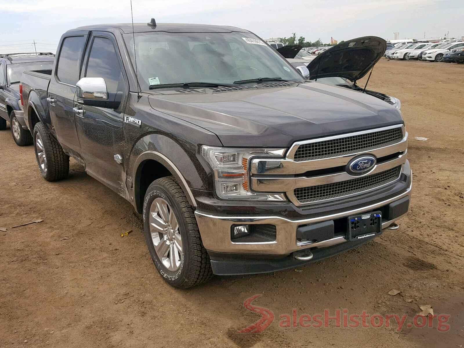 1FTEW1E43KFB28545 2019 FORD F150