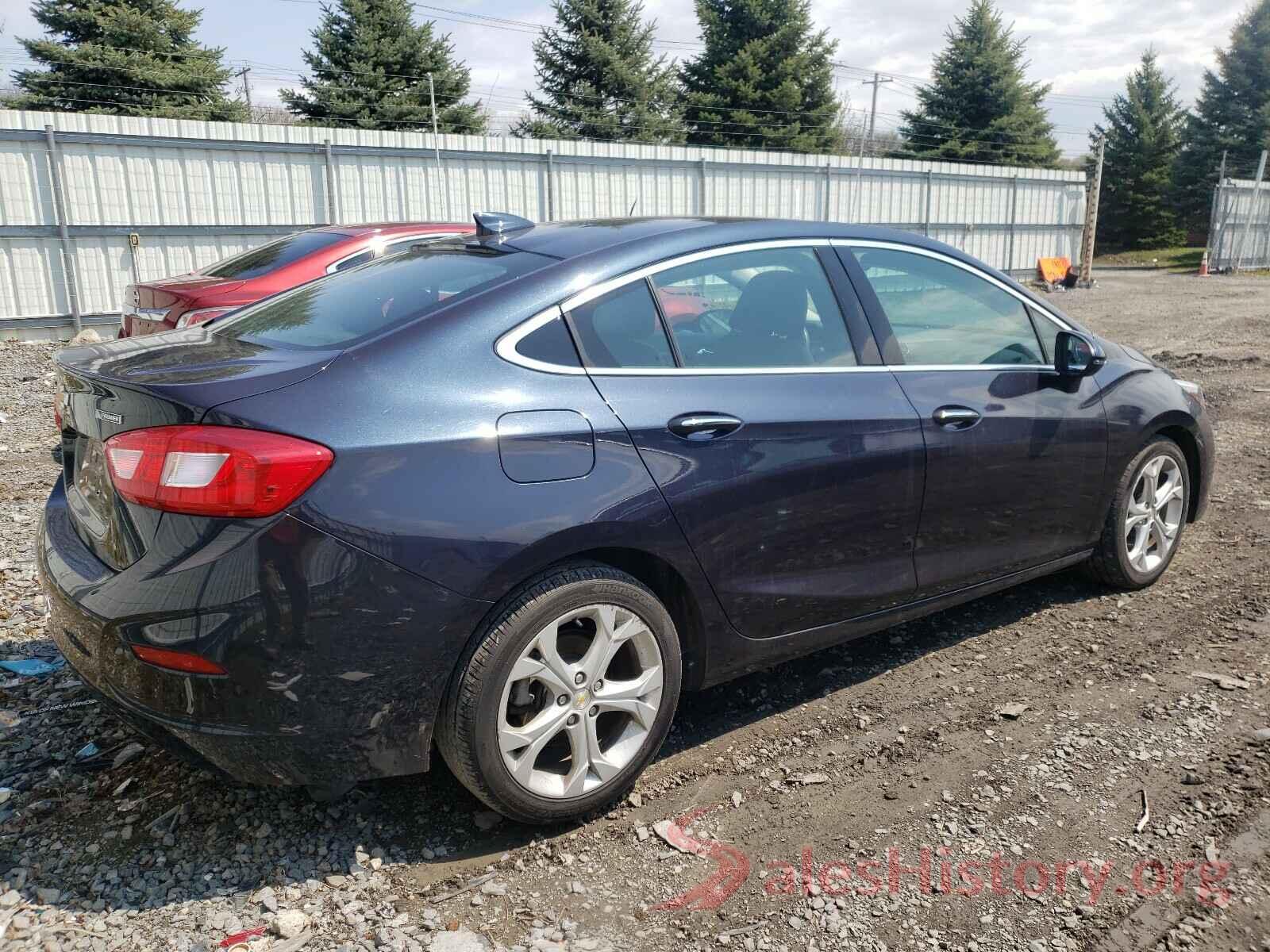 1G1BG5SM7G7264926 2016 CHEVROLET CRUZE