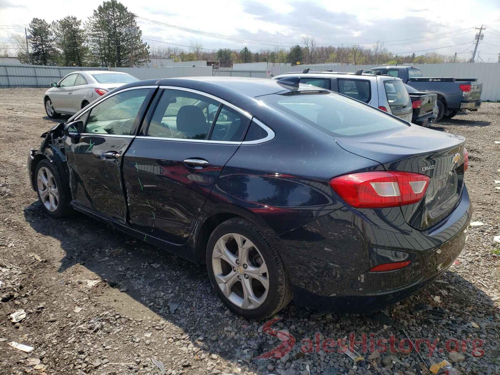 1G1BG5SM7G7264926 2016 CHEVROLET CRUZE