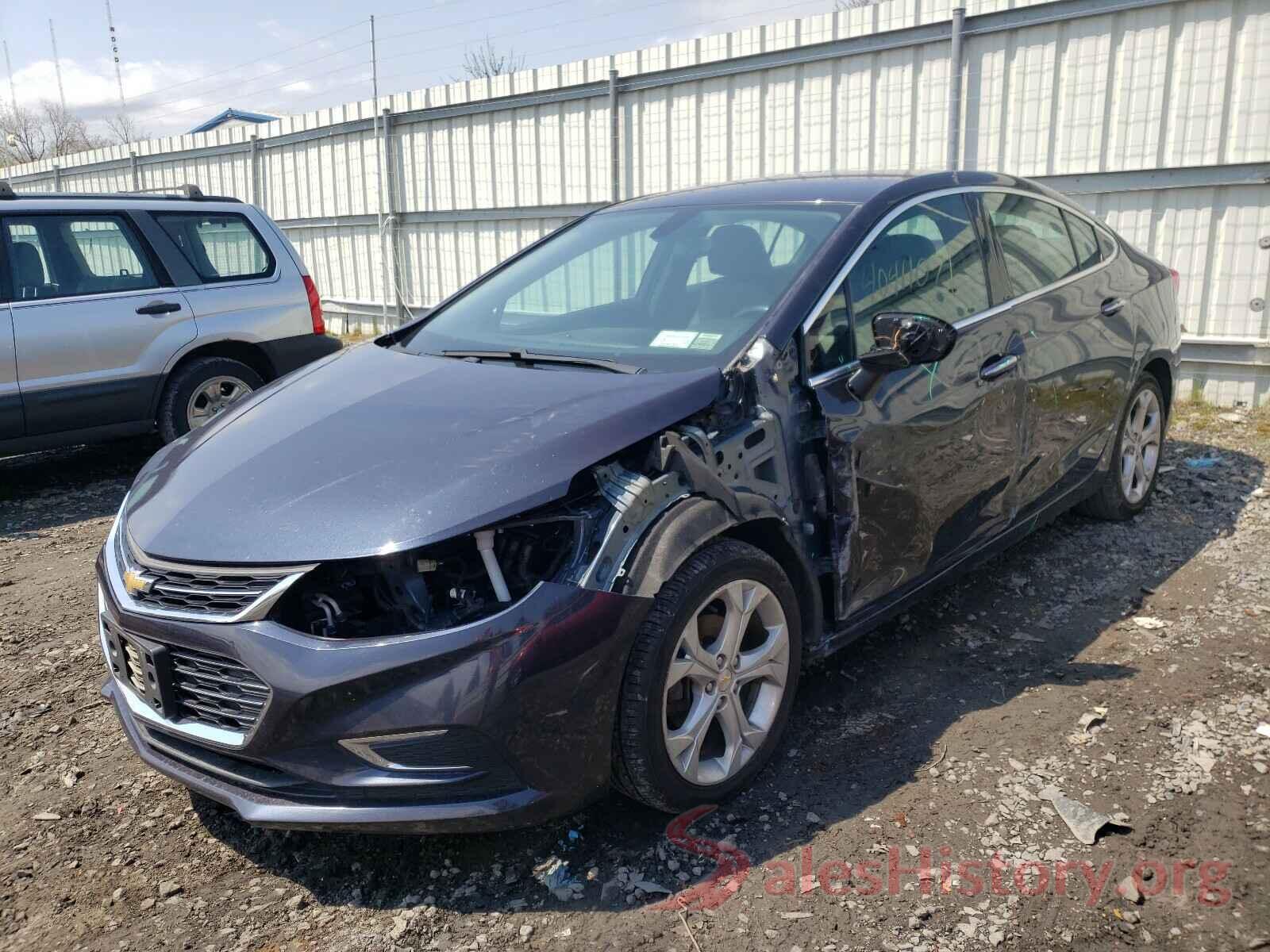 1G1BG5SM7G7264926 2016 CHEVROLET CRUZE