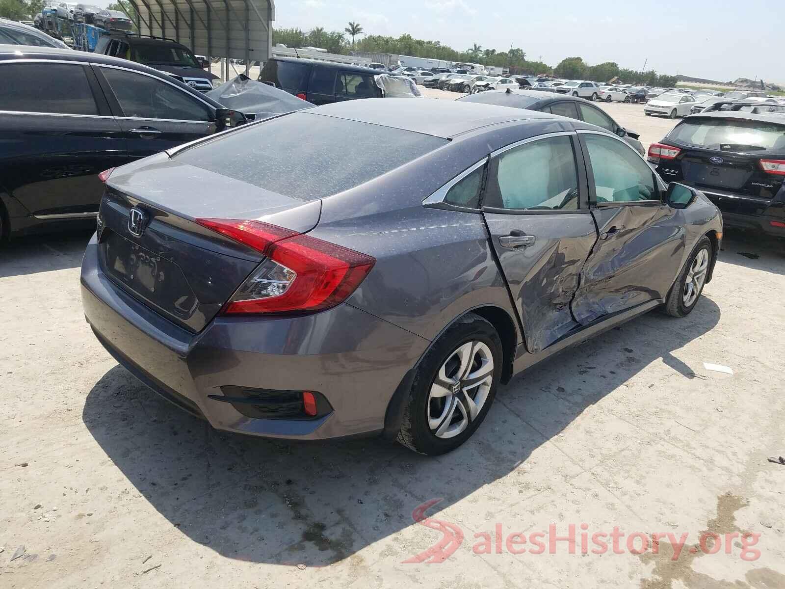 19XFC2F52HE045394 2017 HONDA CIVIC