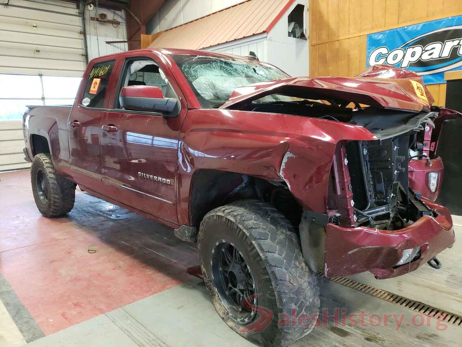 1GCVKREC3GZ265220 2016 CHEVROLET SILVERADO