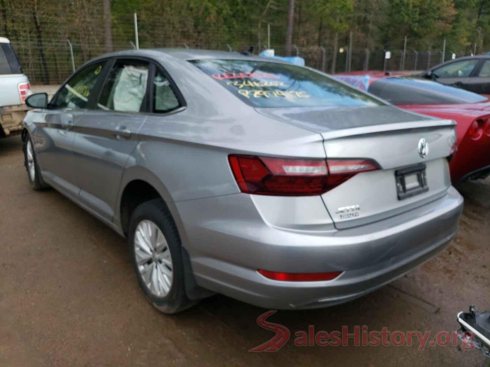 3VWCB7BU3LM054861 2020 VOLKSWAGEN JETTA