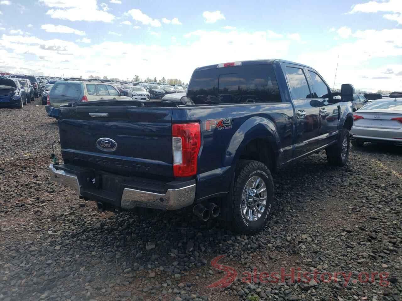 1FT7W2BT3KED61650 2019 FORD F250