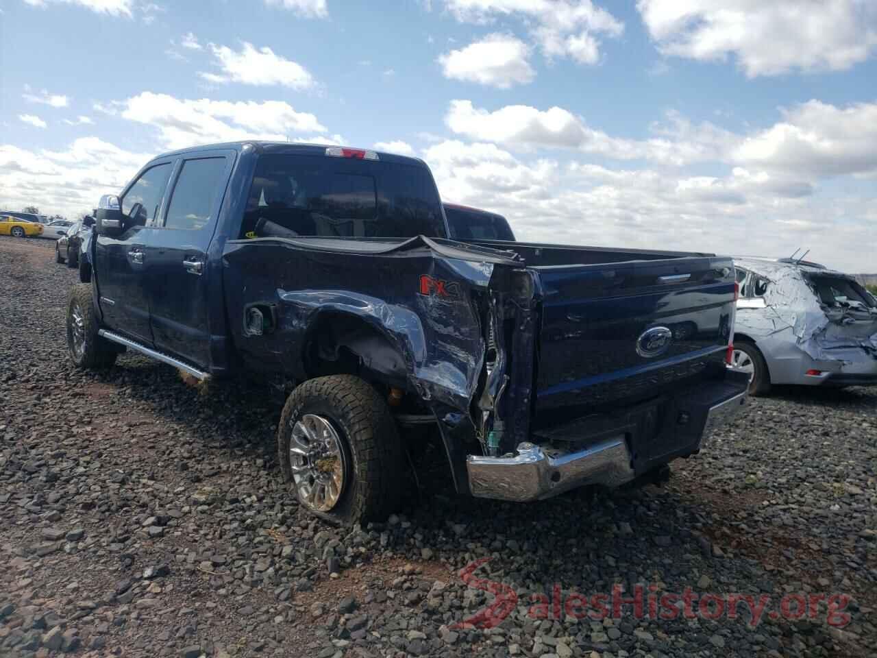 1FT7W2BT3KED61650 2019 FORD F250