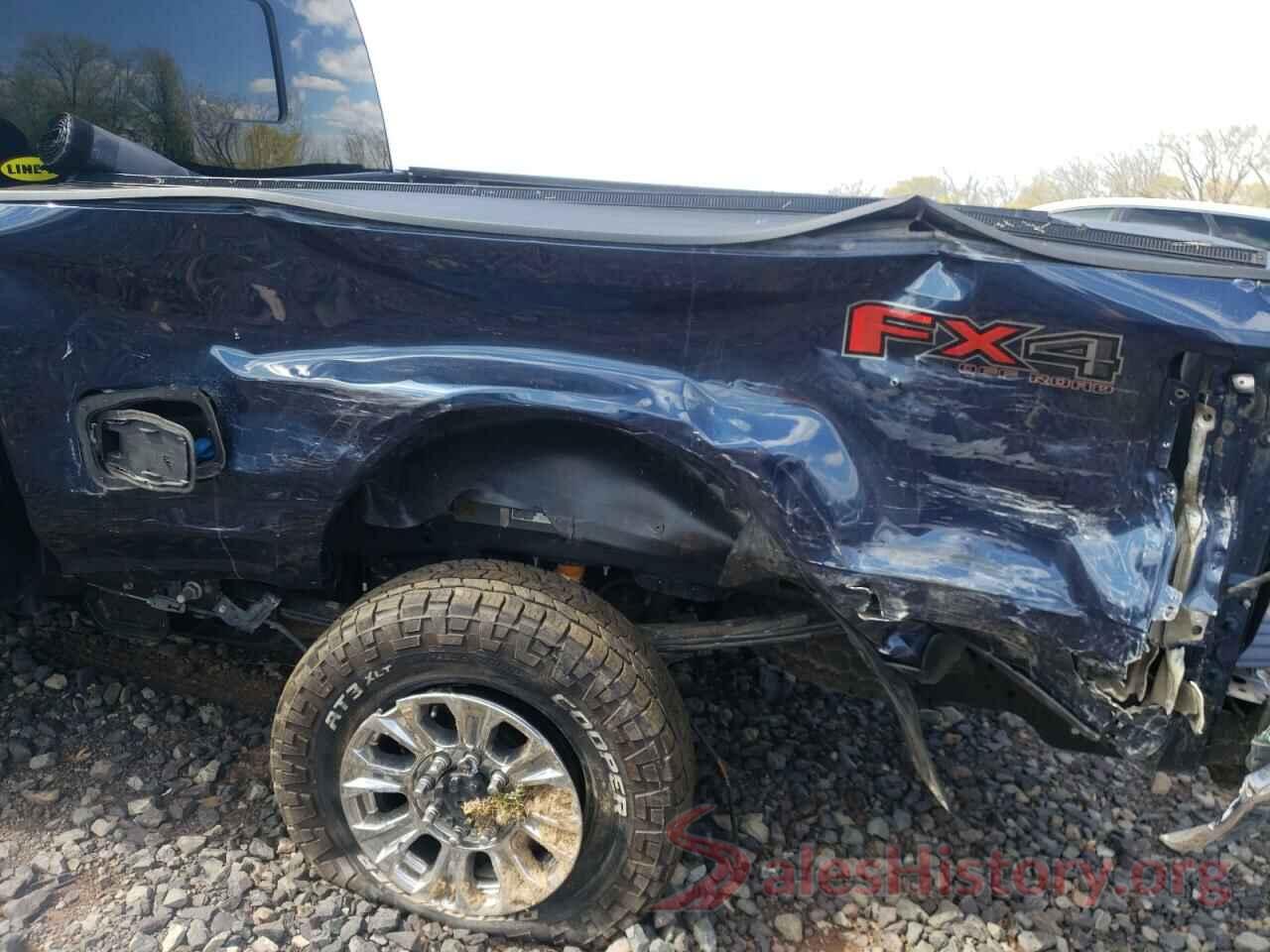 1FT7W2BT3KED61650 2019 FORD F250