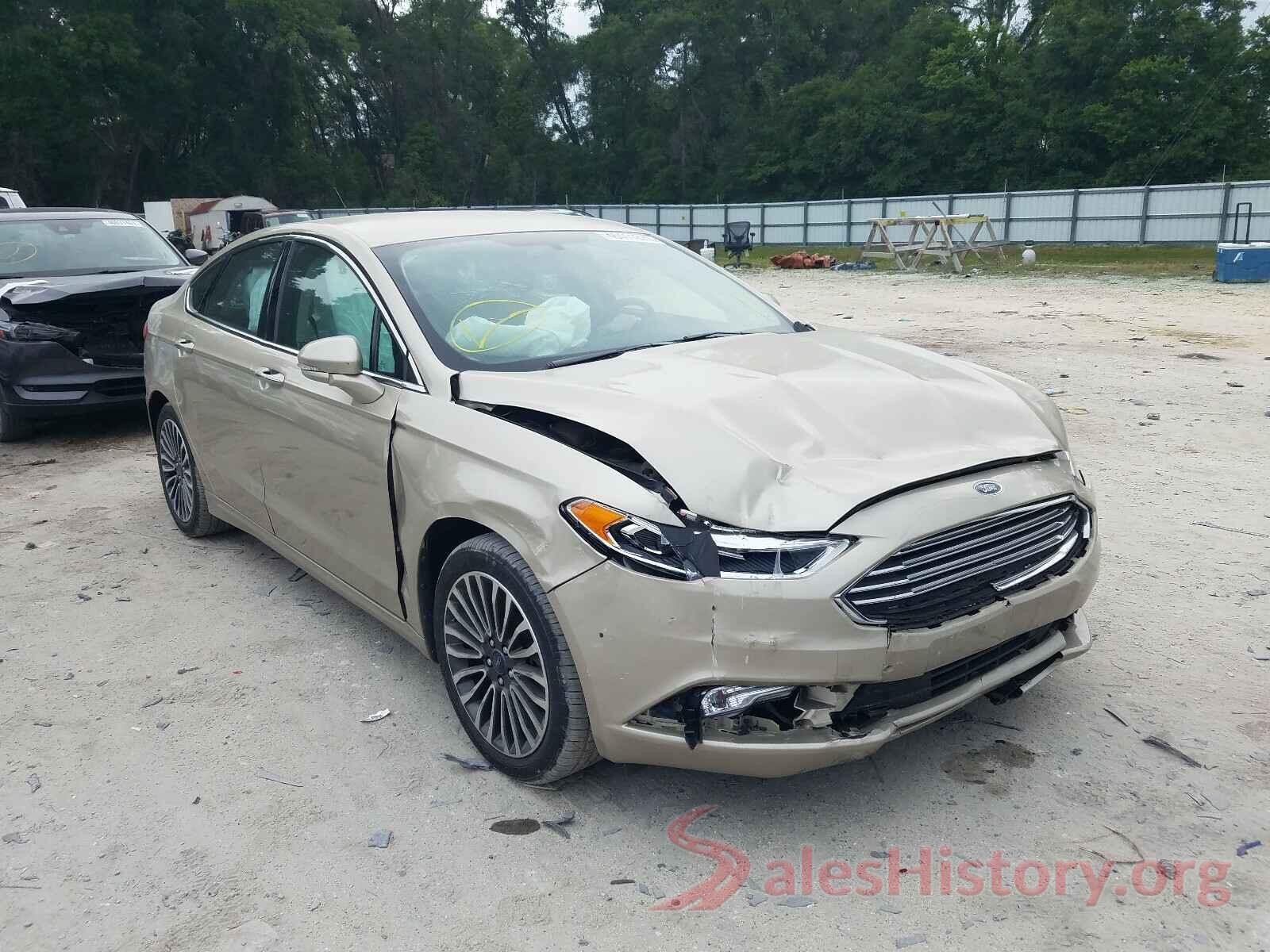 3FA6P0H95HR112139 2017 FORD FUSION