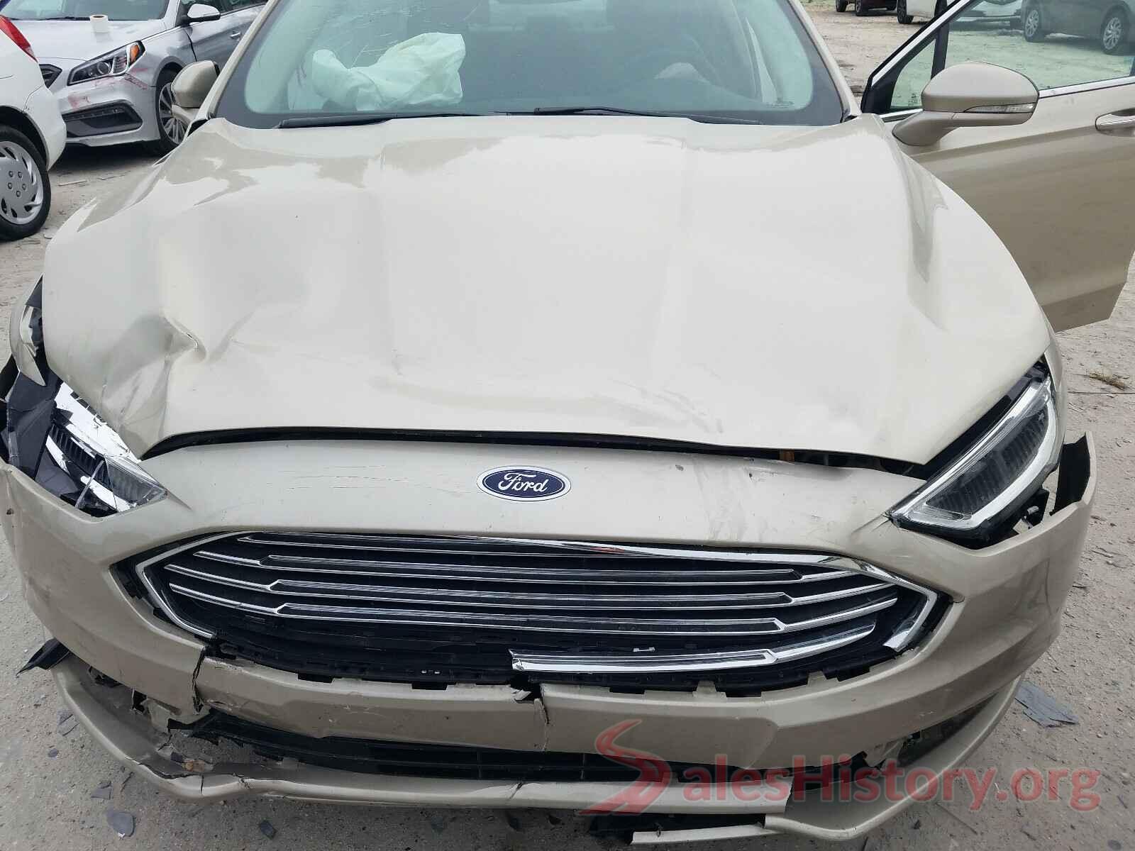 3FA6P0H95HR112139 2017 FORD FUSION