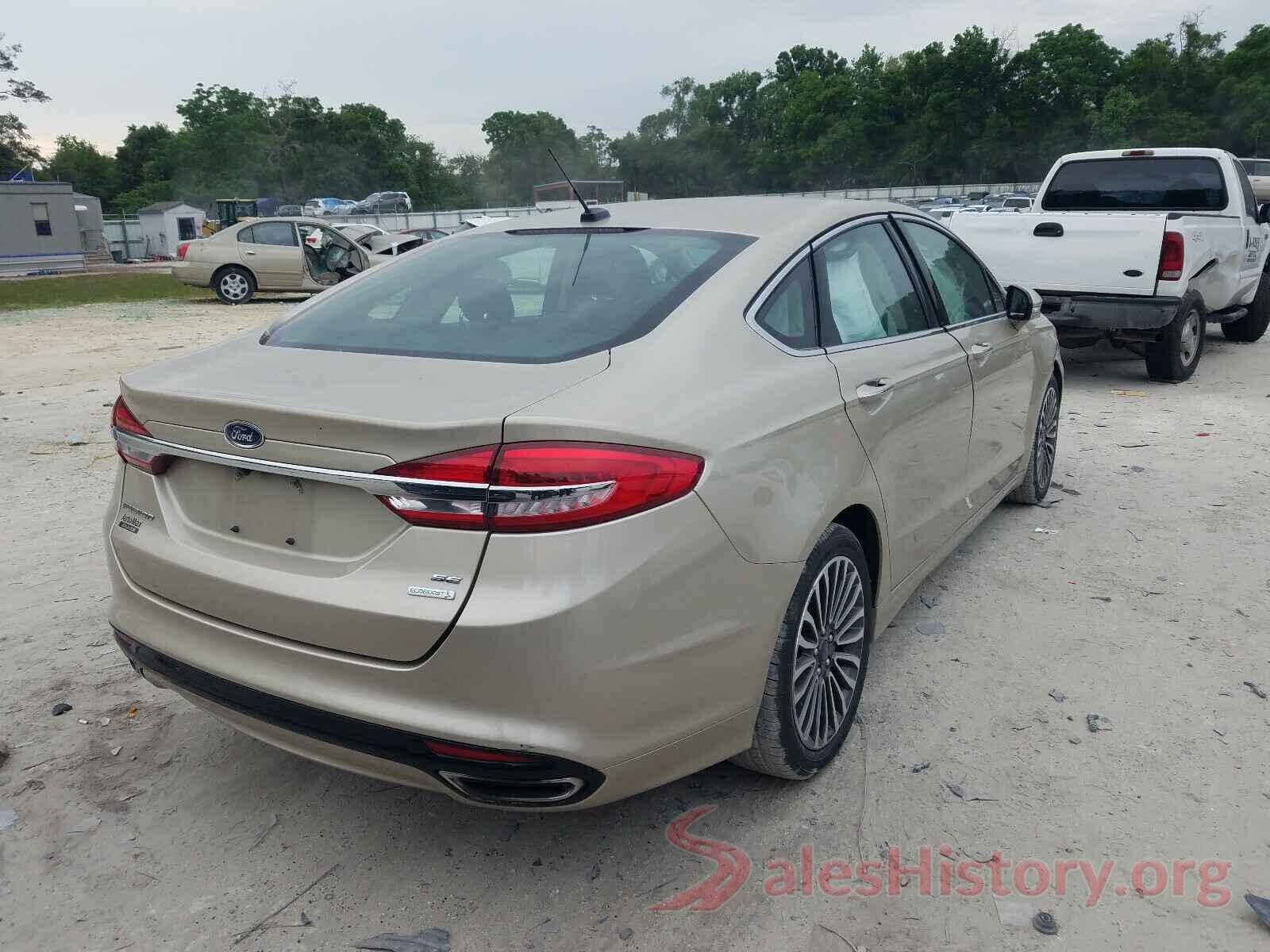 3FA6P0H95HR112139 2017 FORD FUSION