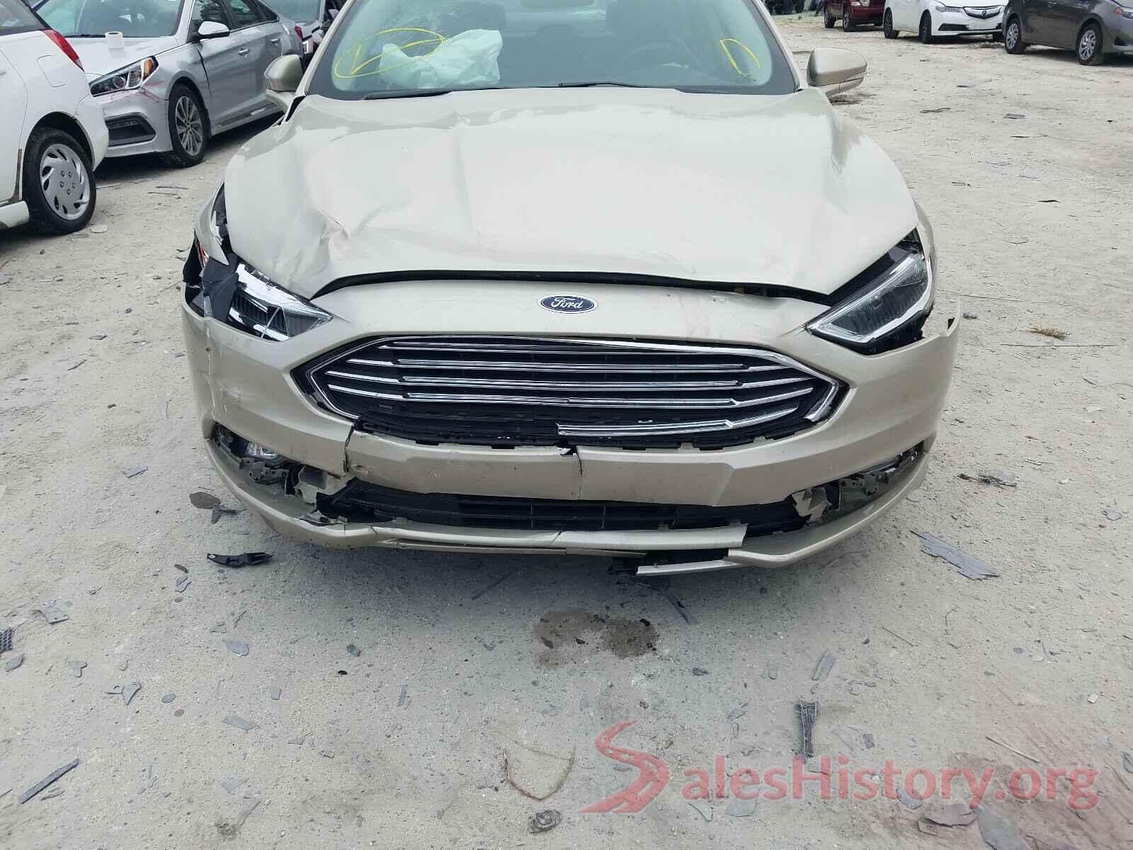 3FA6P0H95HR112139 2017 FORD FUSION