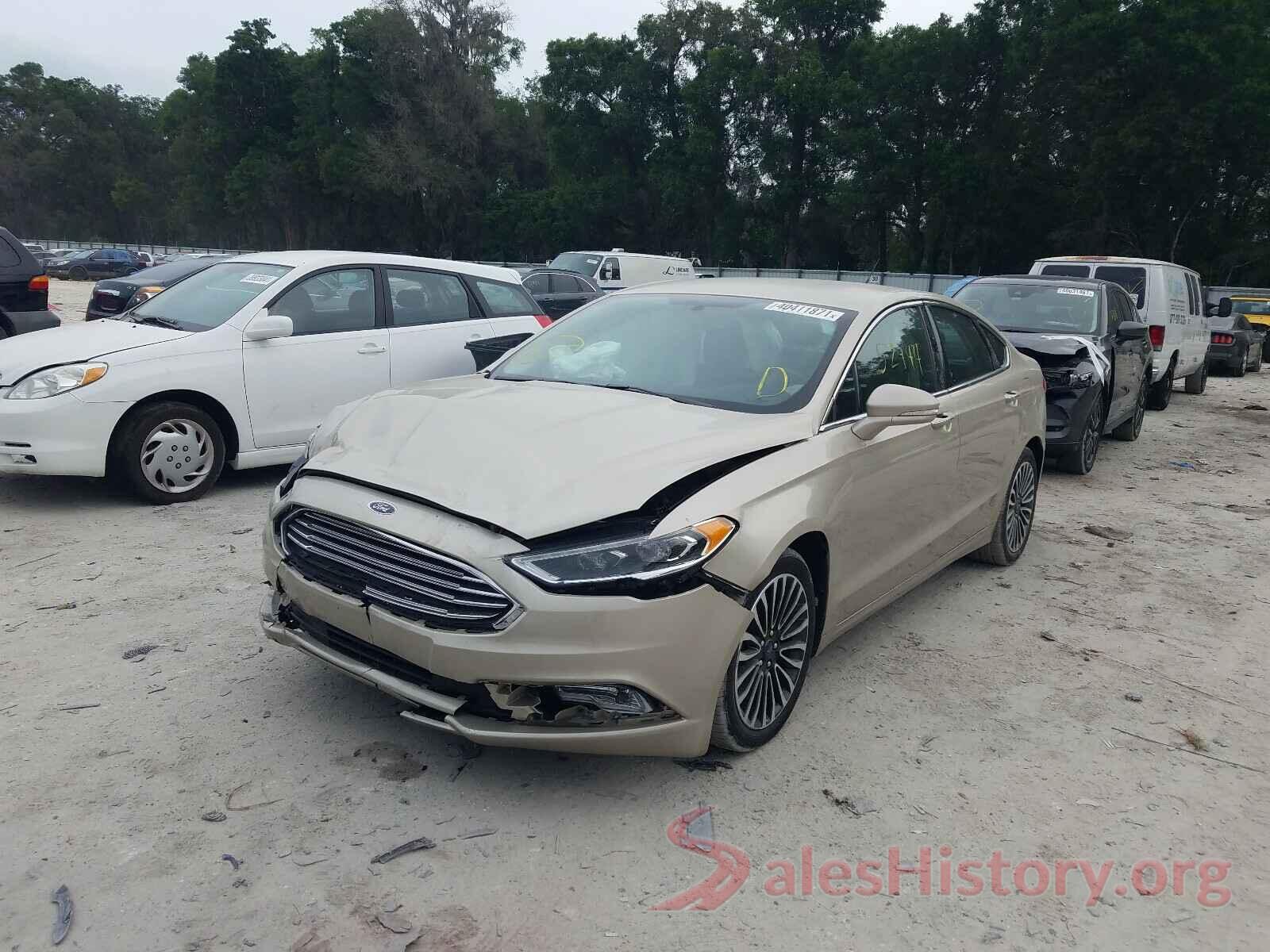 3FA6P0H95HR112139 2017 FORD FUSION