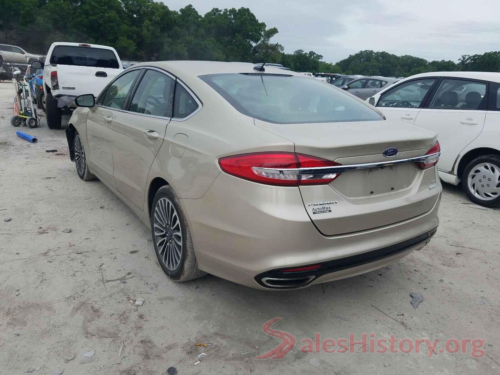 3FA6P0H95HR112139 2017 FORD FUSION