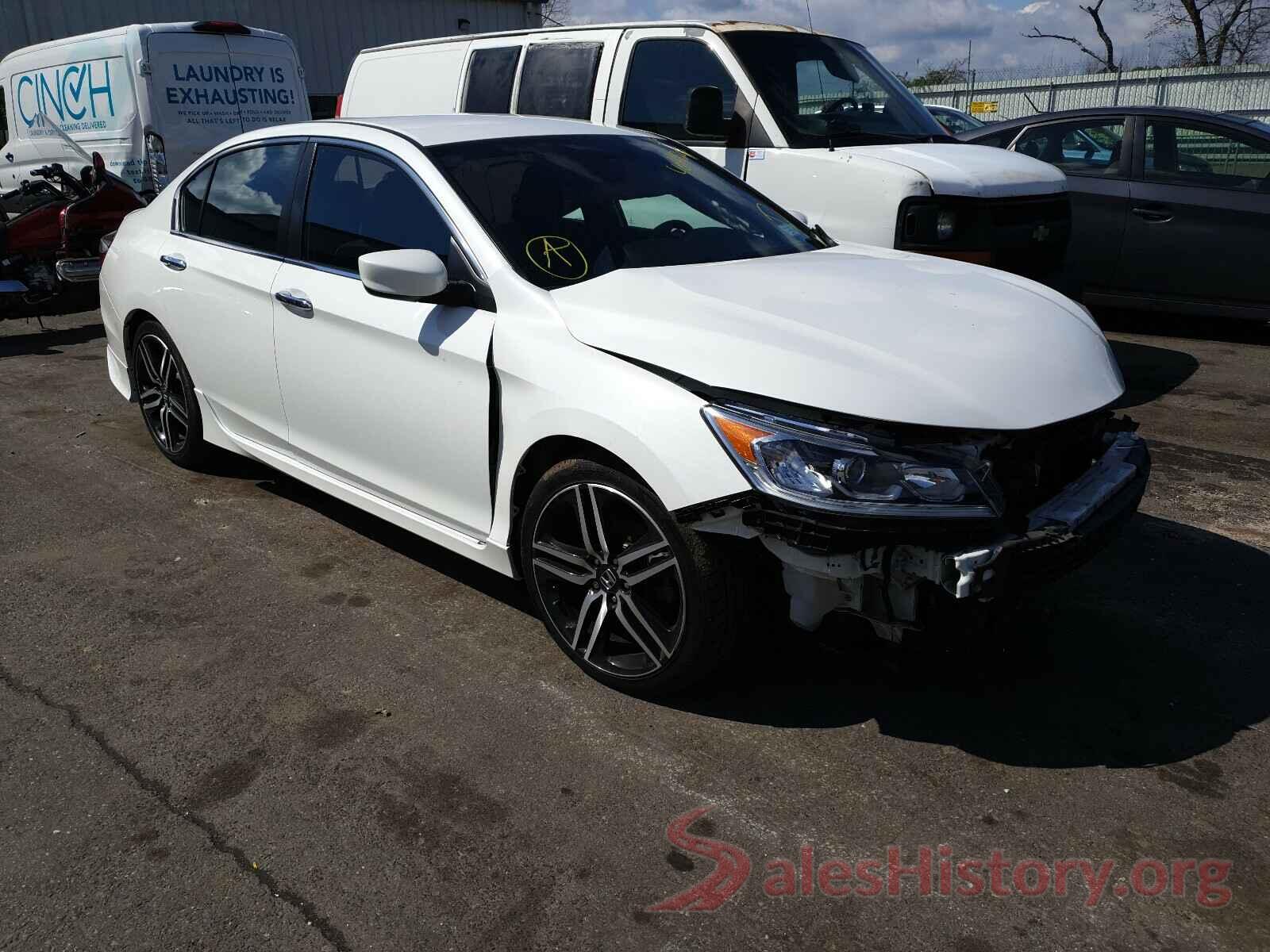 1HGCR2F52HA285597 2017 HONDA ACCORD