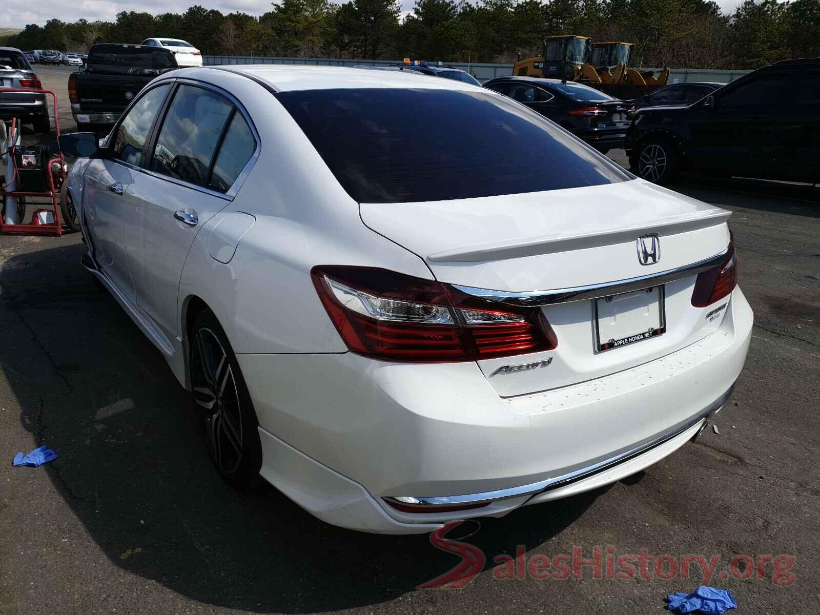 1HGCR2F52HA285597 2017 HONDA ACCORD