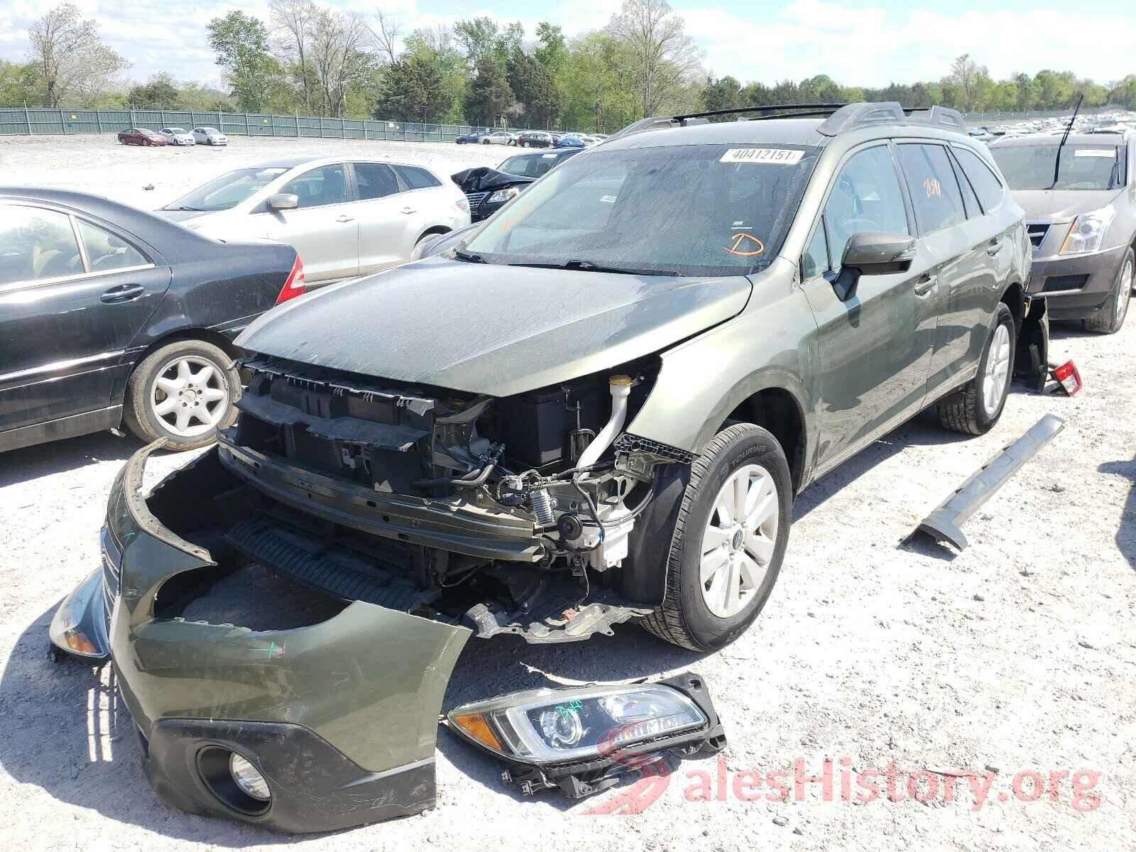 4S4BSAFC4G3322770 2016 SUBARU OUTBACK