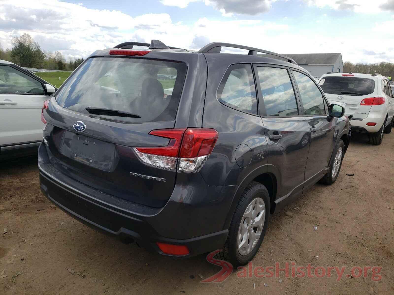 JF2SKADC9LH598710 2020 SUBARU FORESTER