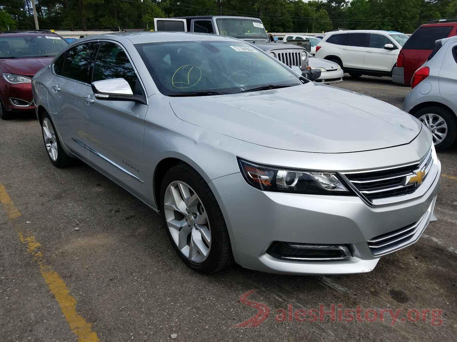 1G1105S35LU110041 2020 CHEVROLET IMPALA