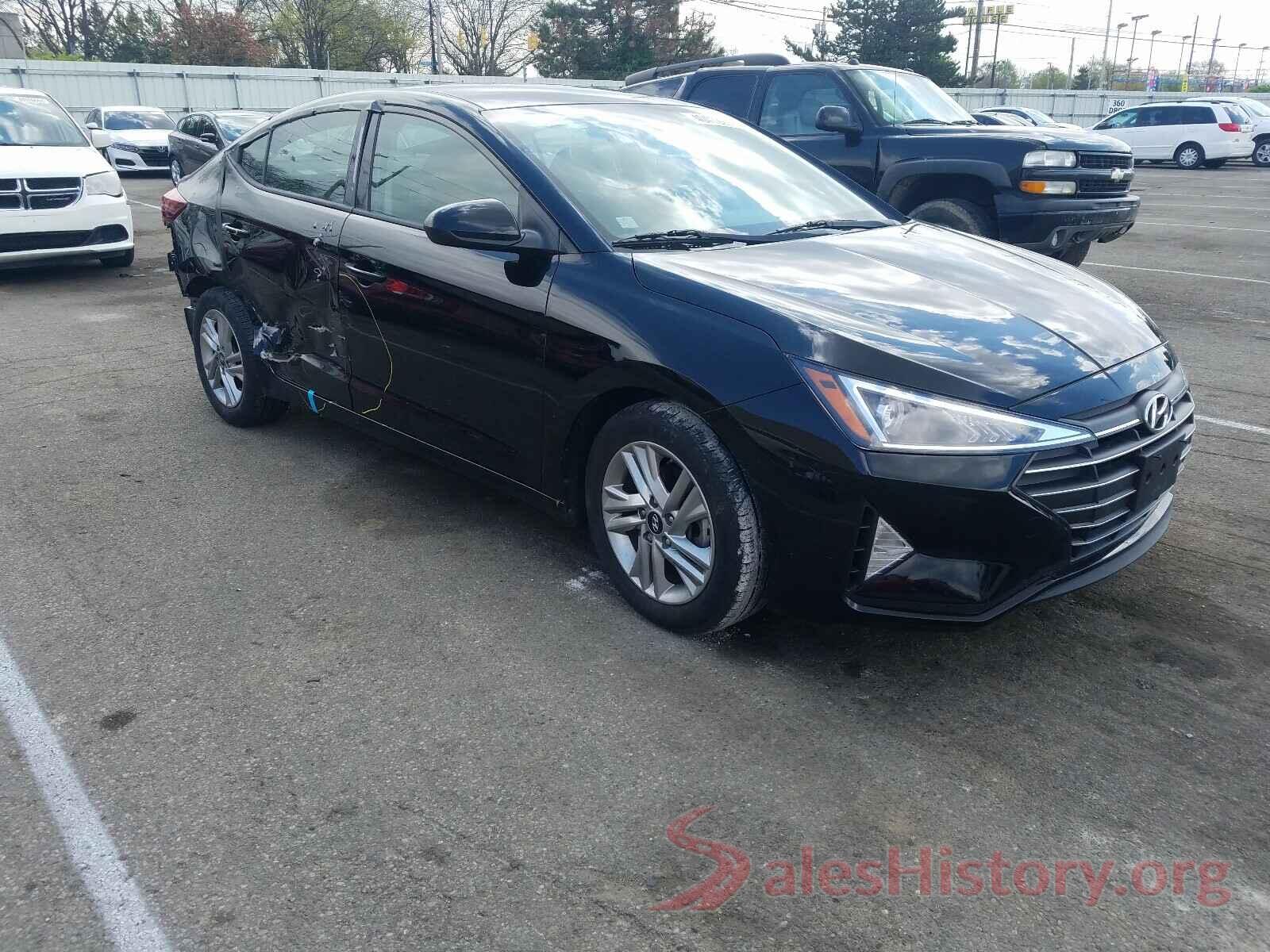 KMHD84LF0LU897086 2020 HYUNDAI ELANTRA