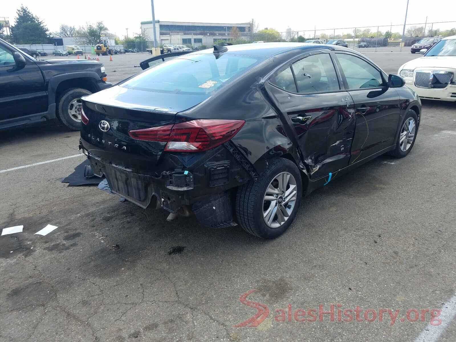 KMHD84LF0LU897086 2020 HYUNDAI ELANTRA