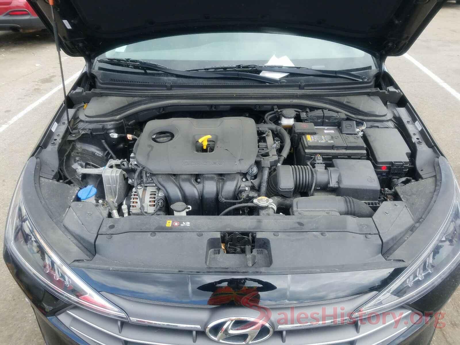 KMHD84LF0LU897086 2020 HYUNDAI ELANTRA