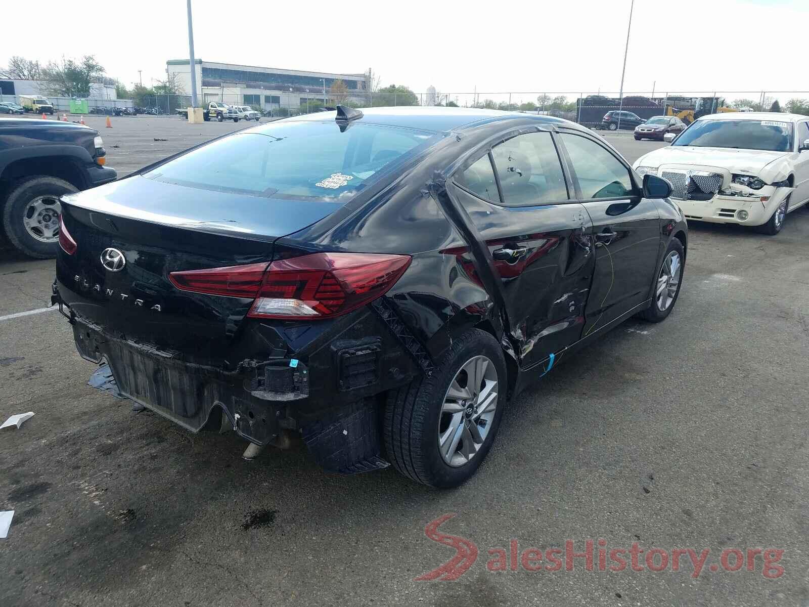 KMHD84LF0LU897086 2020 HYUNDAI ELANTRA