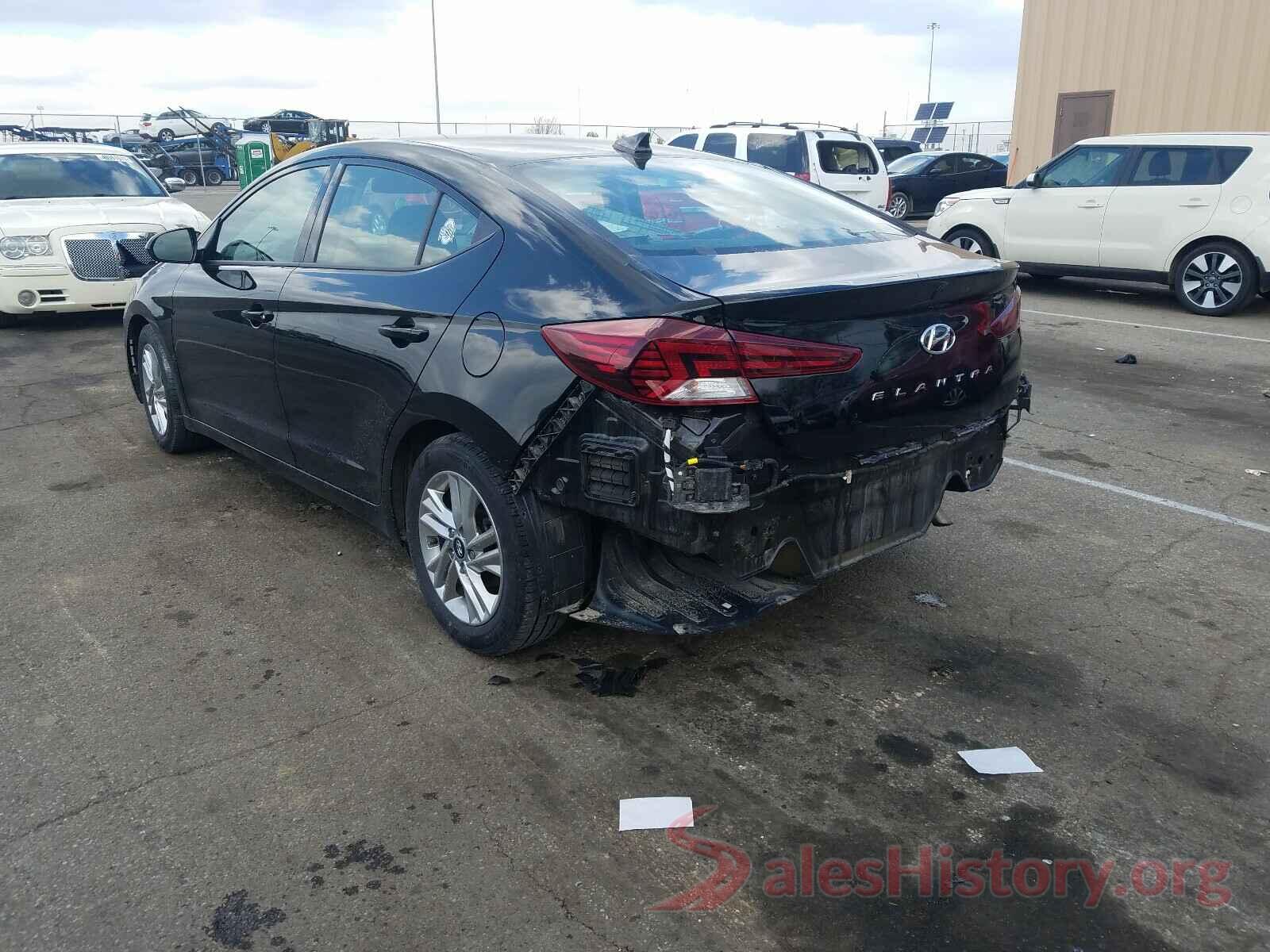 KMHD84LF0LU897086 2020 HYUNDAI ELANTRA