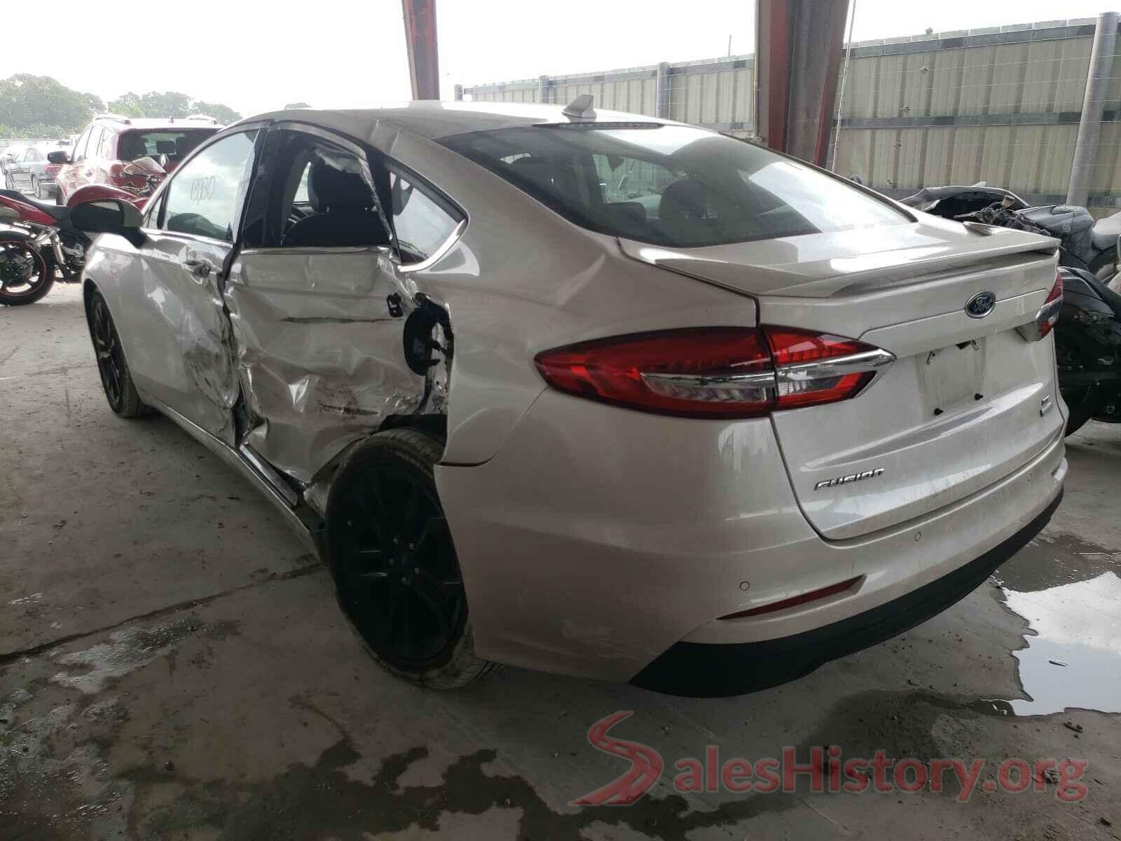 3FA6P0HD6KR280786 2019 FORD FUSION