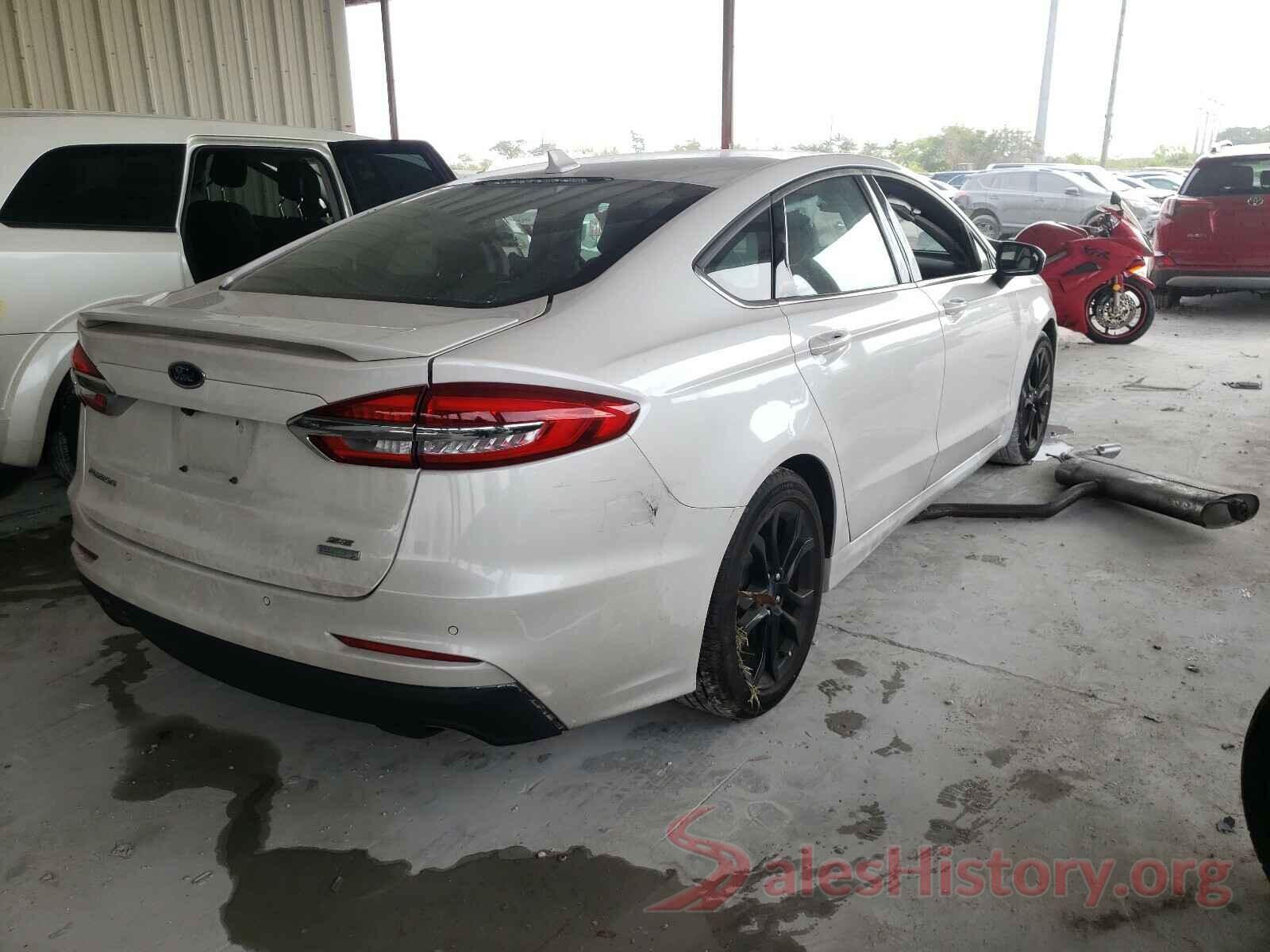 3FA6P0HD6KR280786 2019 FORD FUSION